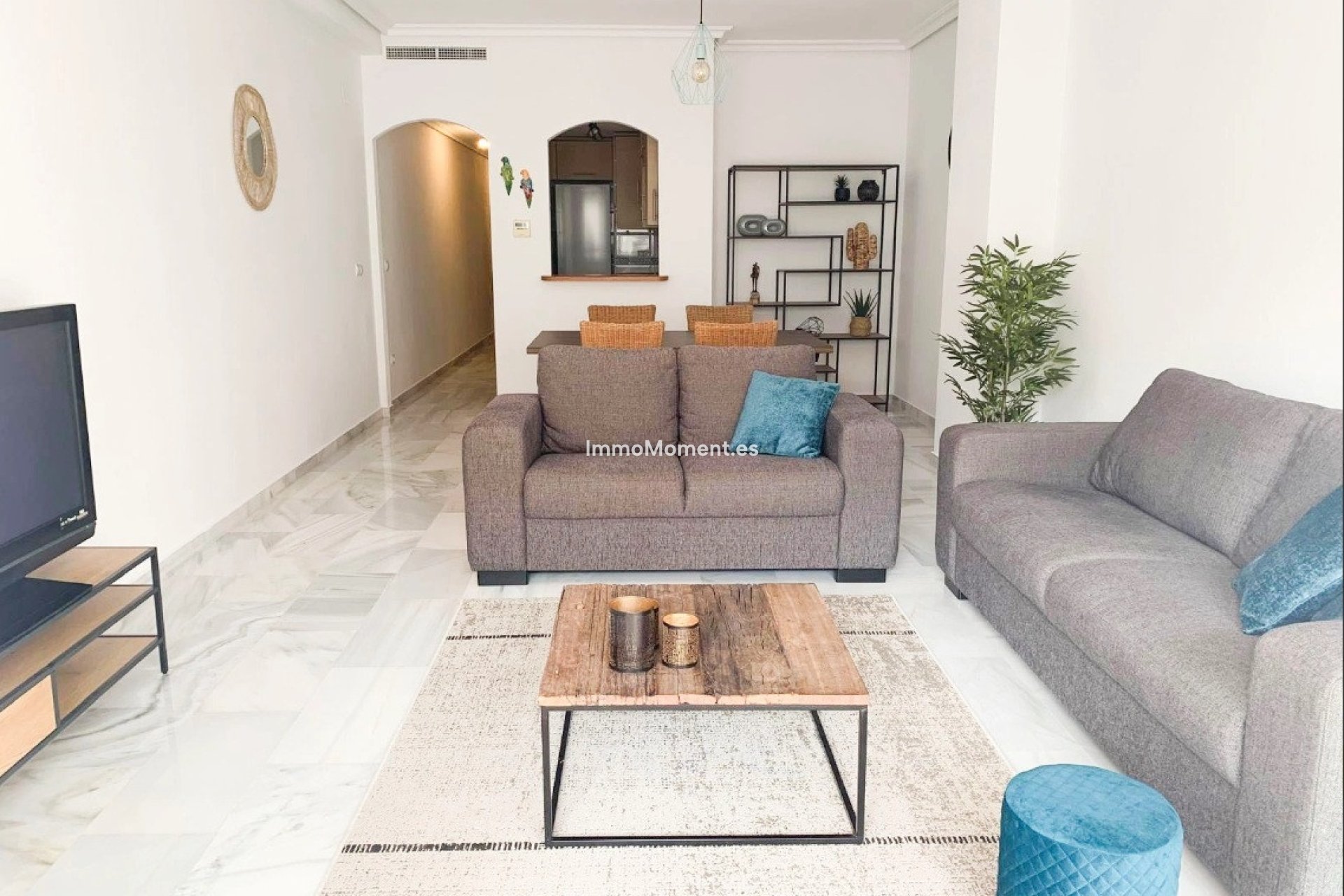 Resale - Apartment - Calpe - Calpe Centro