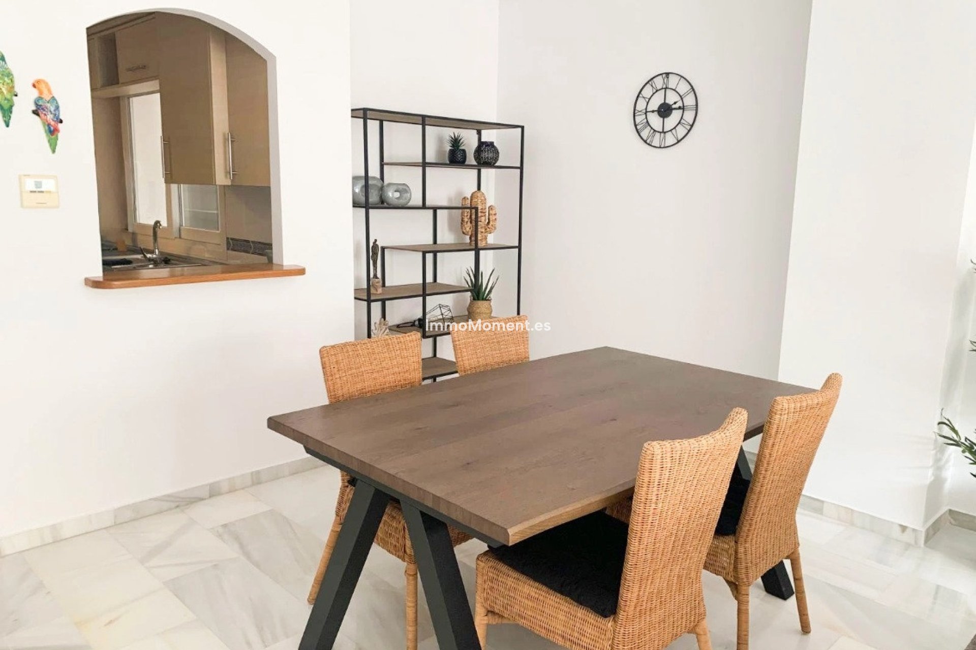Resale - Apartment - Calpe - Calpe Centro