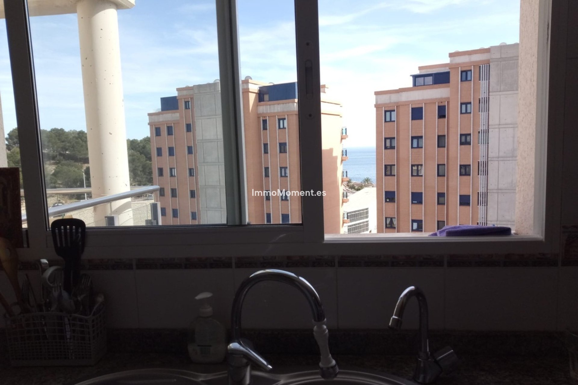 Resale - Apartment - Calpe - Calpe Centro