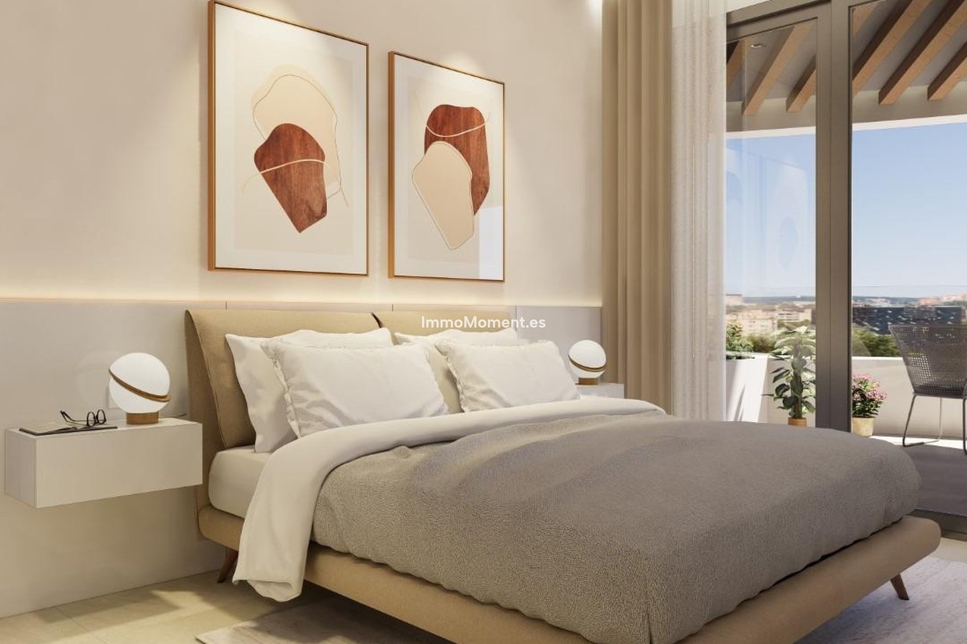 Resale - Apartment - Calpe - Calpe Centro