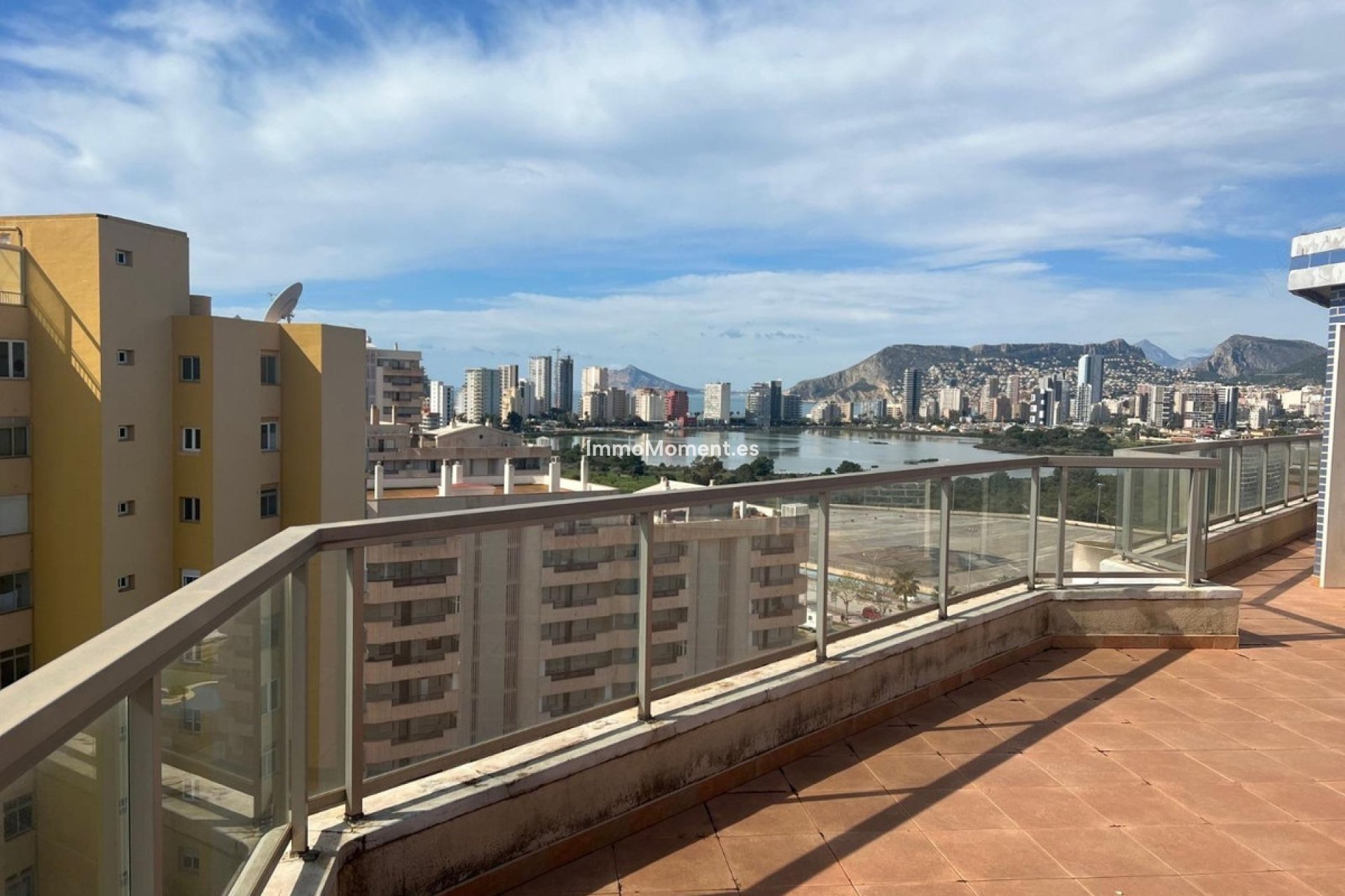 Resale - Apartment - Calpe - Calpe Centro