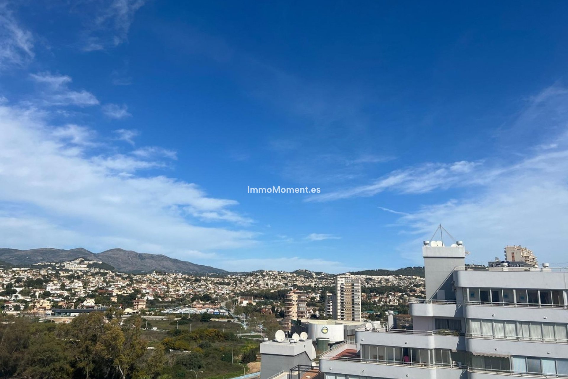 Resale - Apartment - Calpe - Calpe Centro