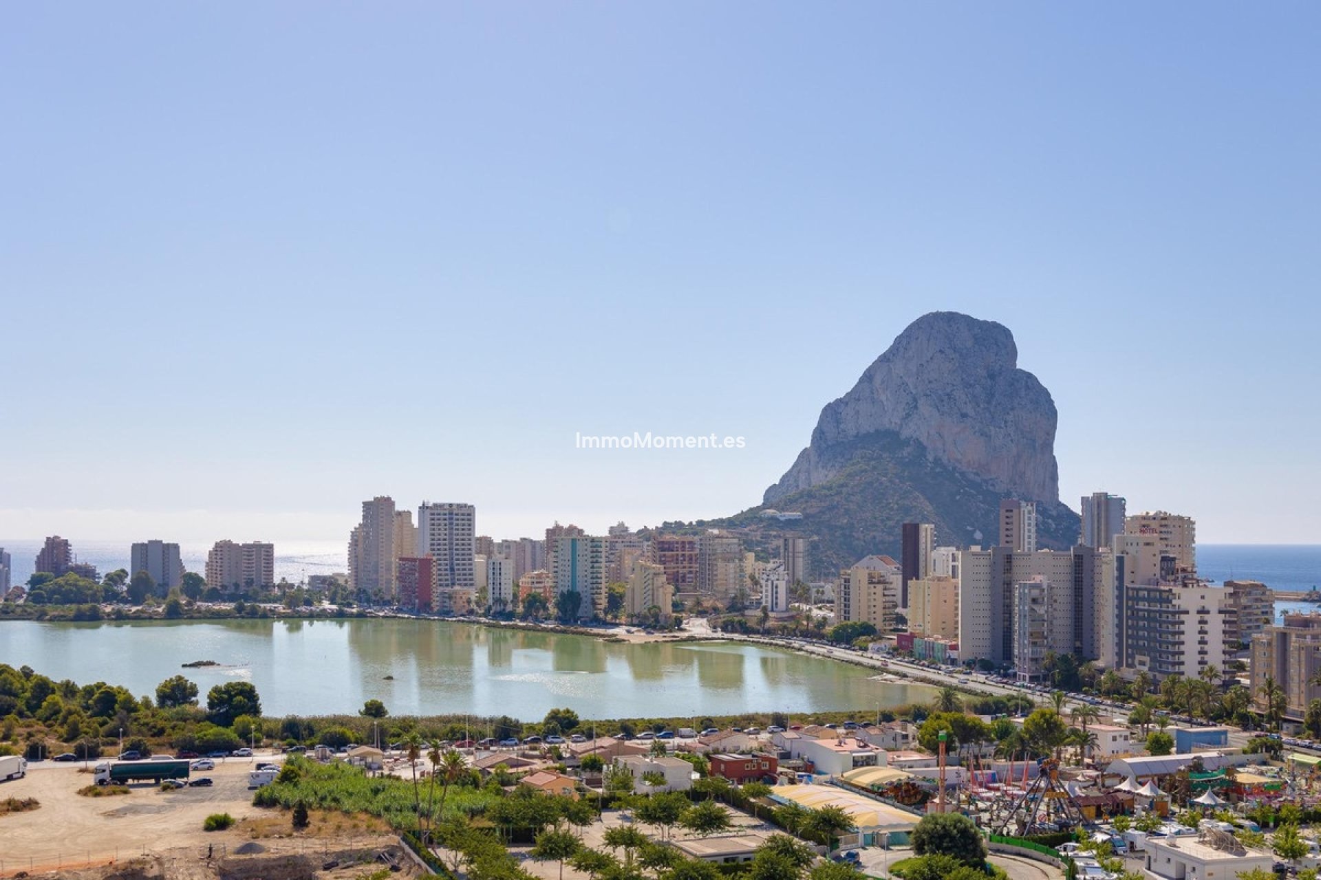 Resale - Apartment - Calpe - Calpe Centro
