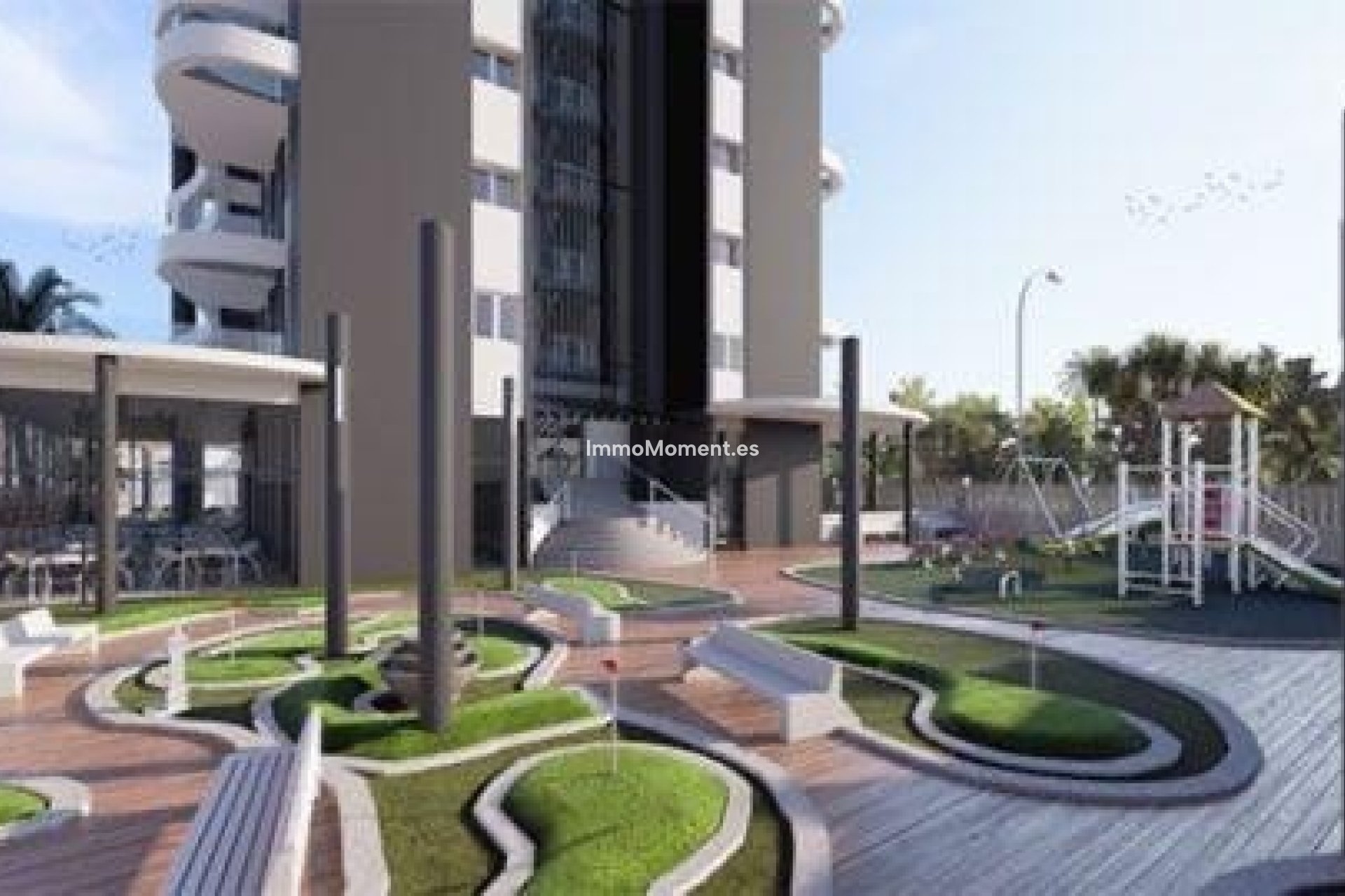 Resale - Apartment - Calpe - Calpe Centro