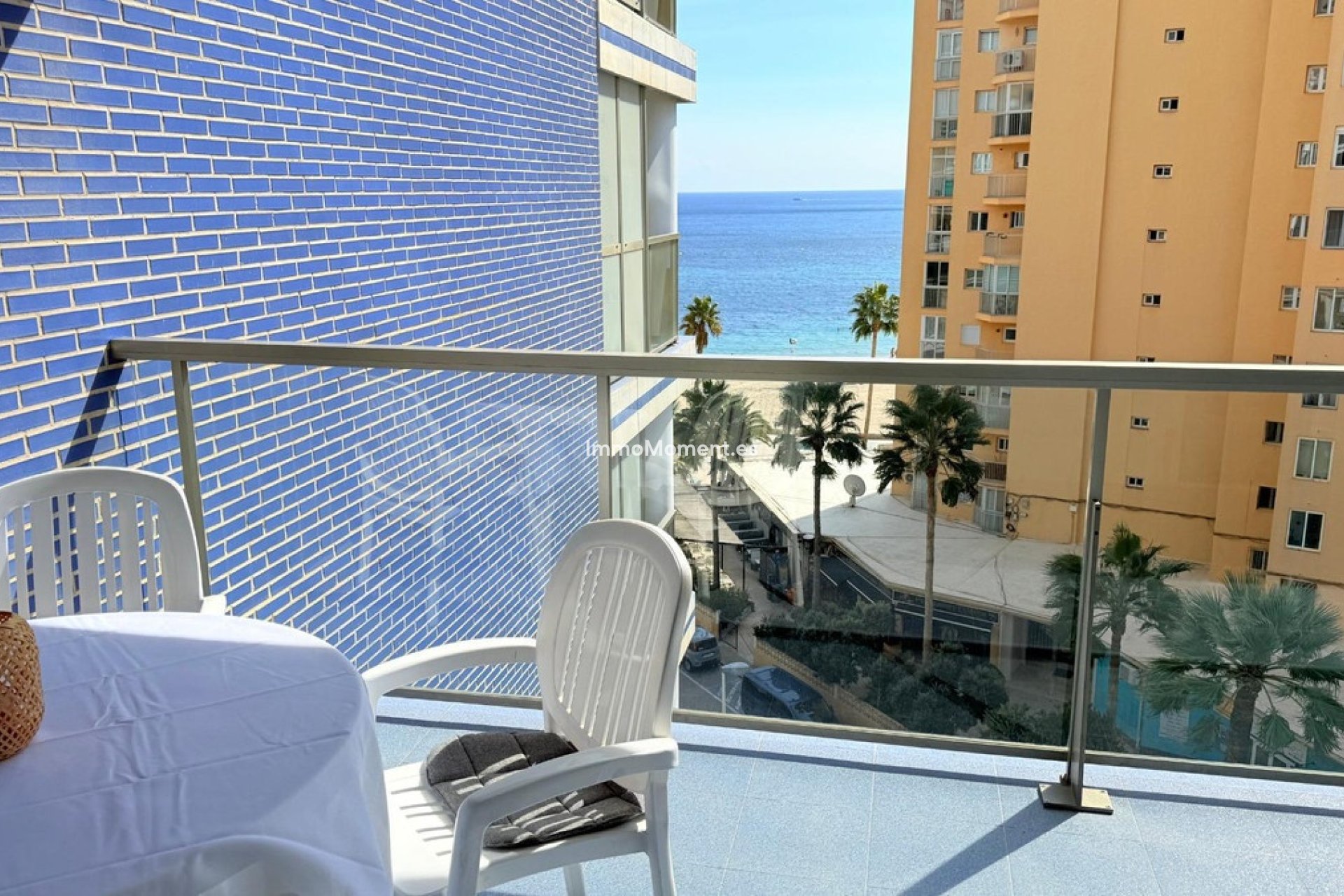Resale - Apartment - Calpe - Calpe Centro