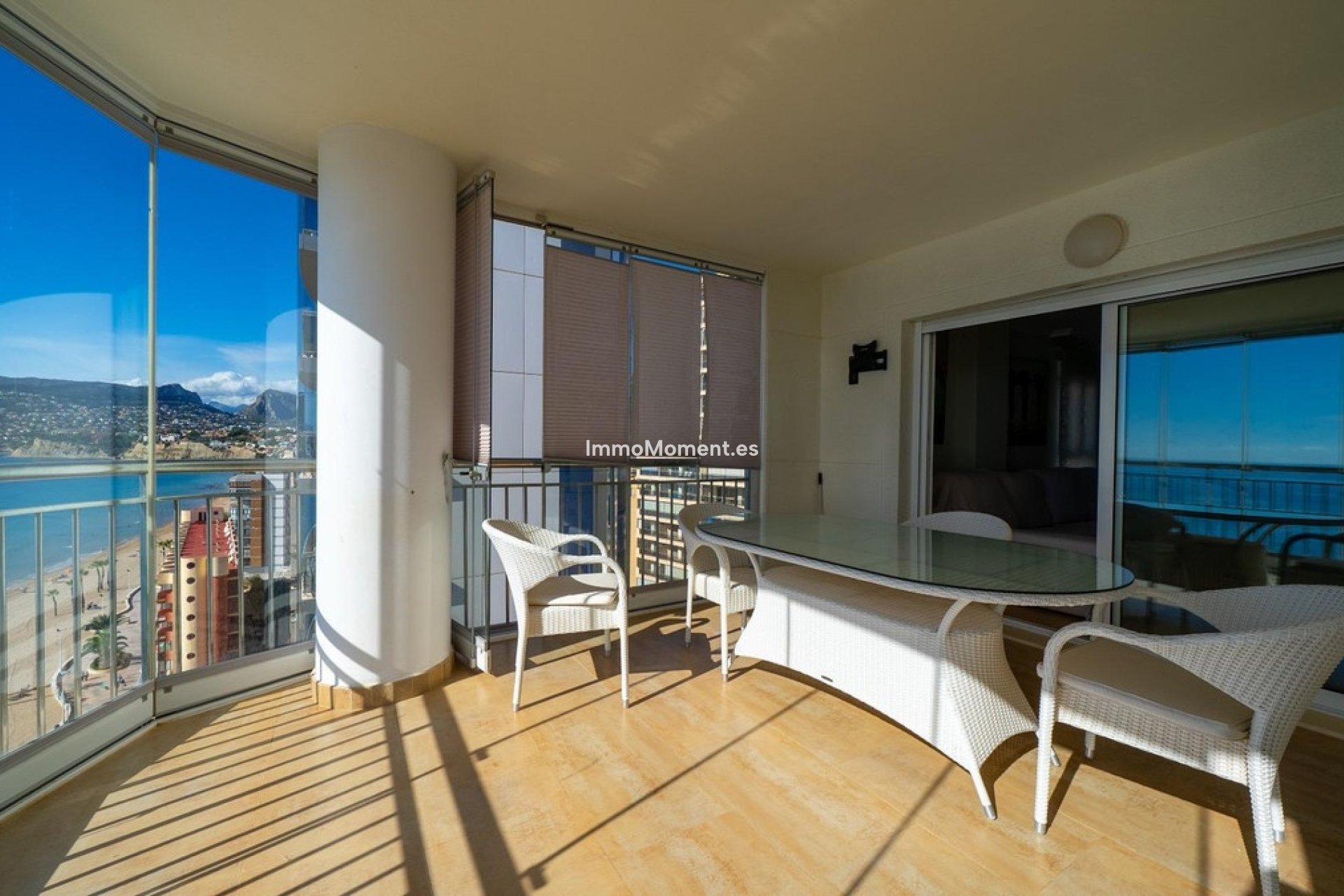 Resale - Apartment - Calpe - Calpe Centro