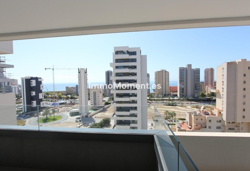 Resale - Apartment - Calpe - Calpe Centro