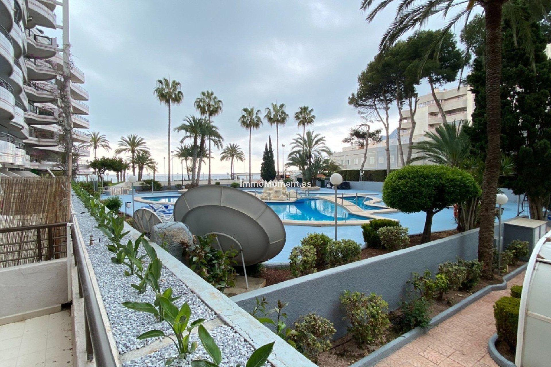 Resale - Apartment - Calpe - Calpe Centro