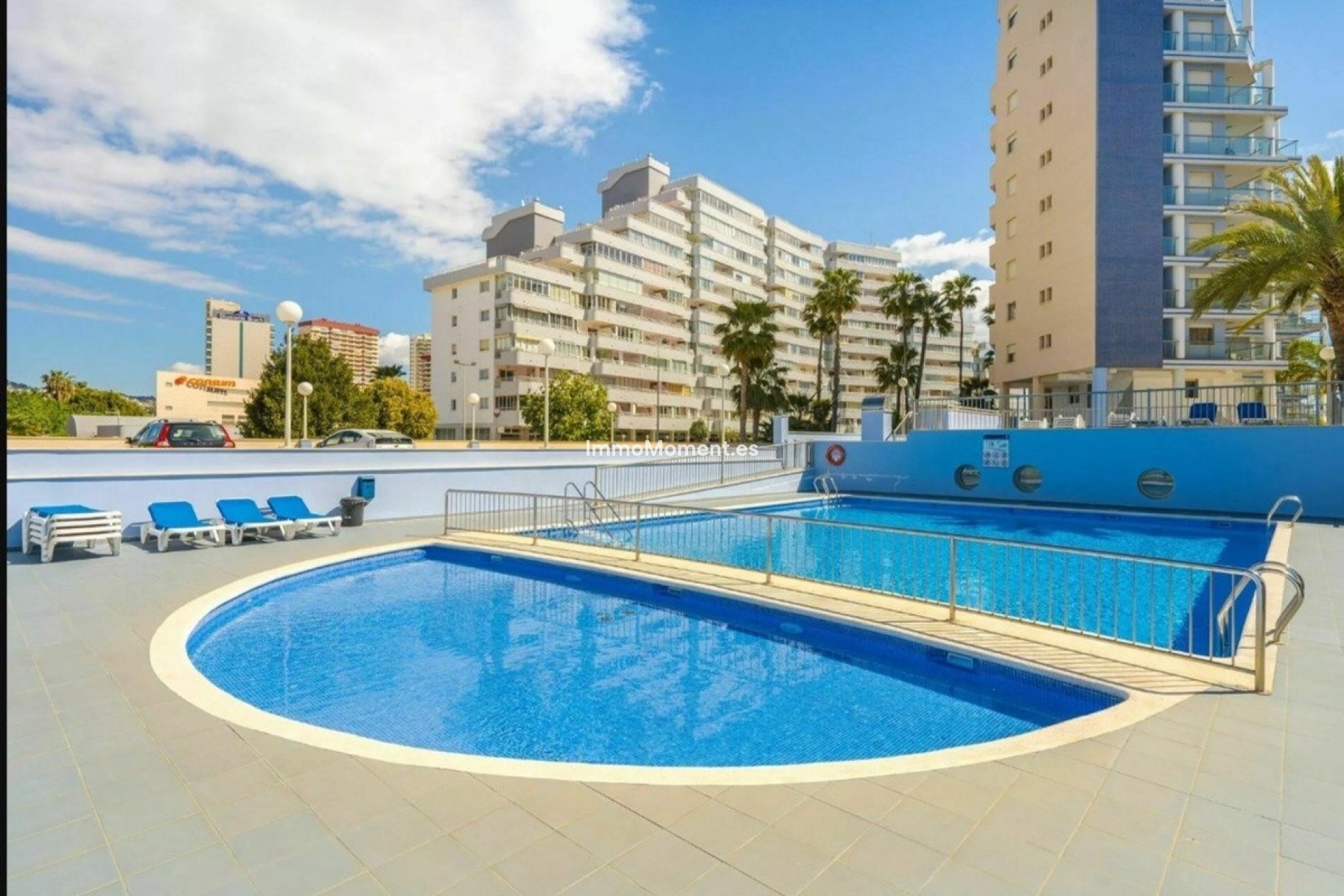 Resale - Apartment - Calpe - Calpe Centro
