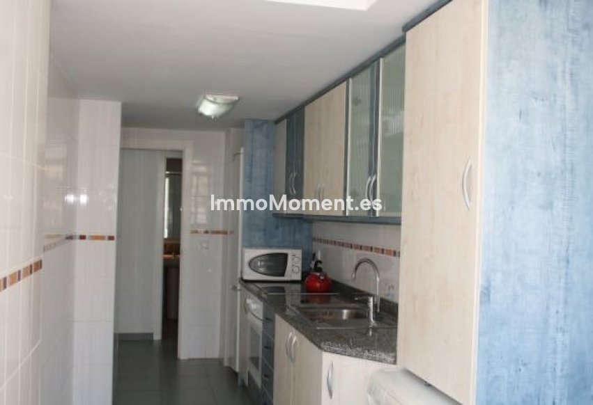 Resale - Apartment - Calpe - Calpe Centro
