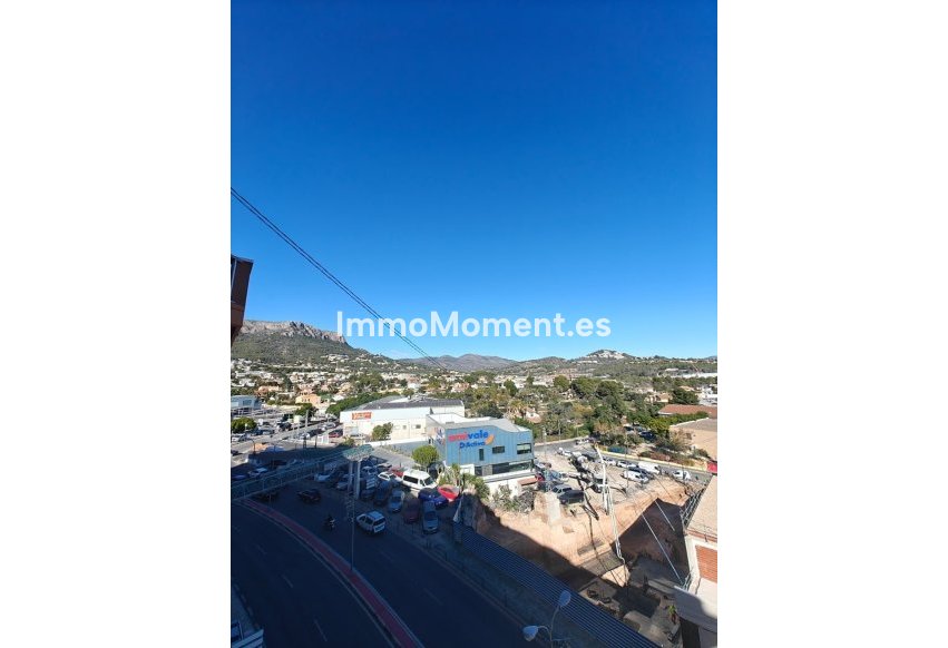 Resale - Apartment - Calpe - Calpe Centro