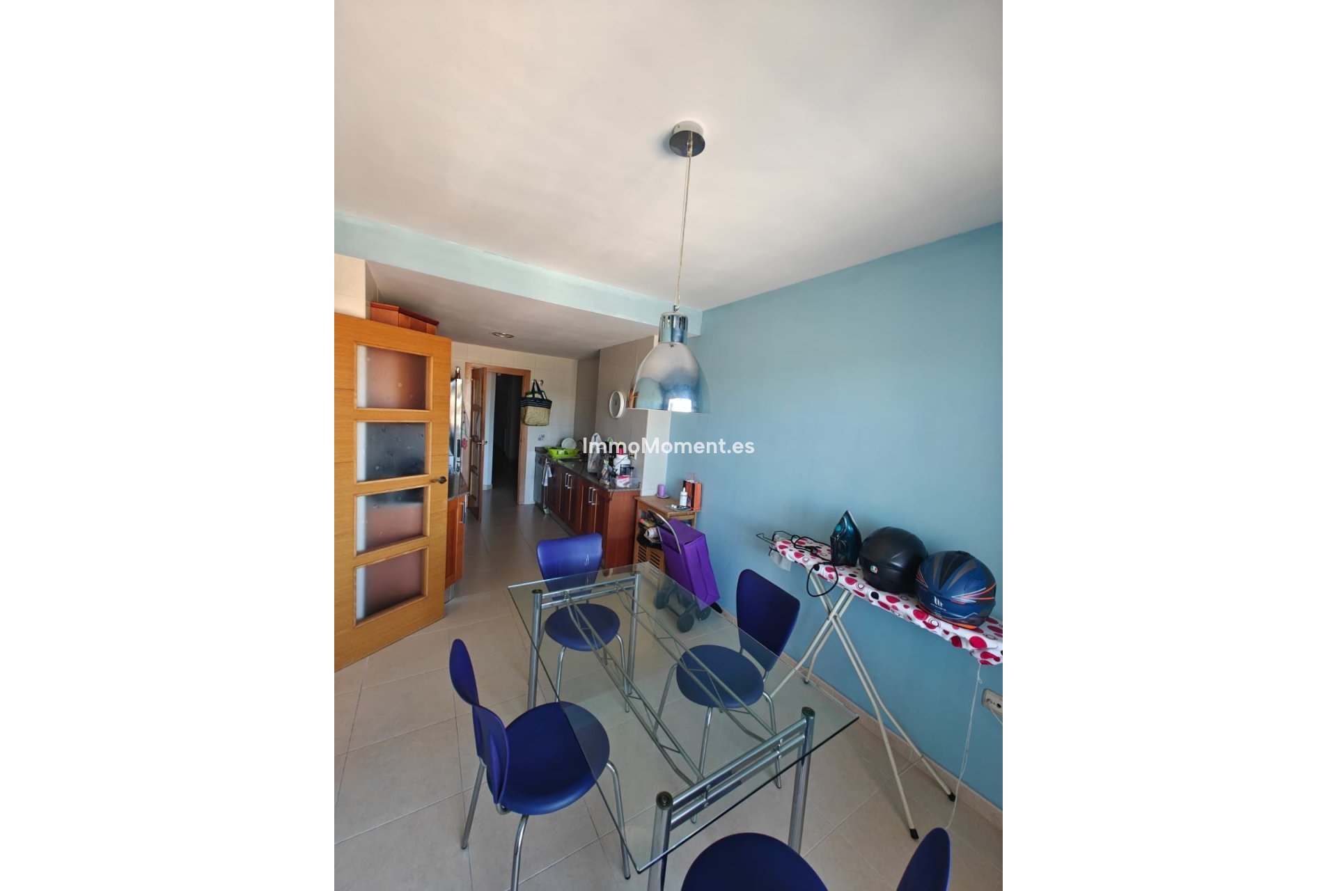 Resale - Apartment - Calpe - Calpe Centro