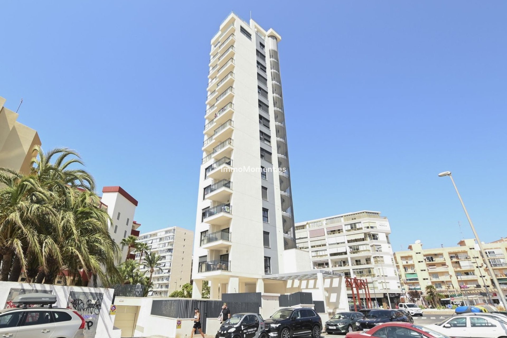 Resale - Apartment - Calpe - Calpe Centro