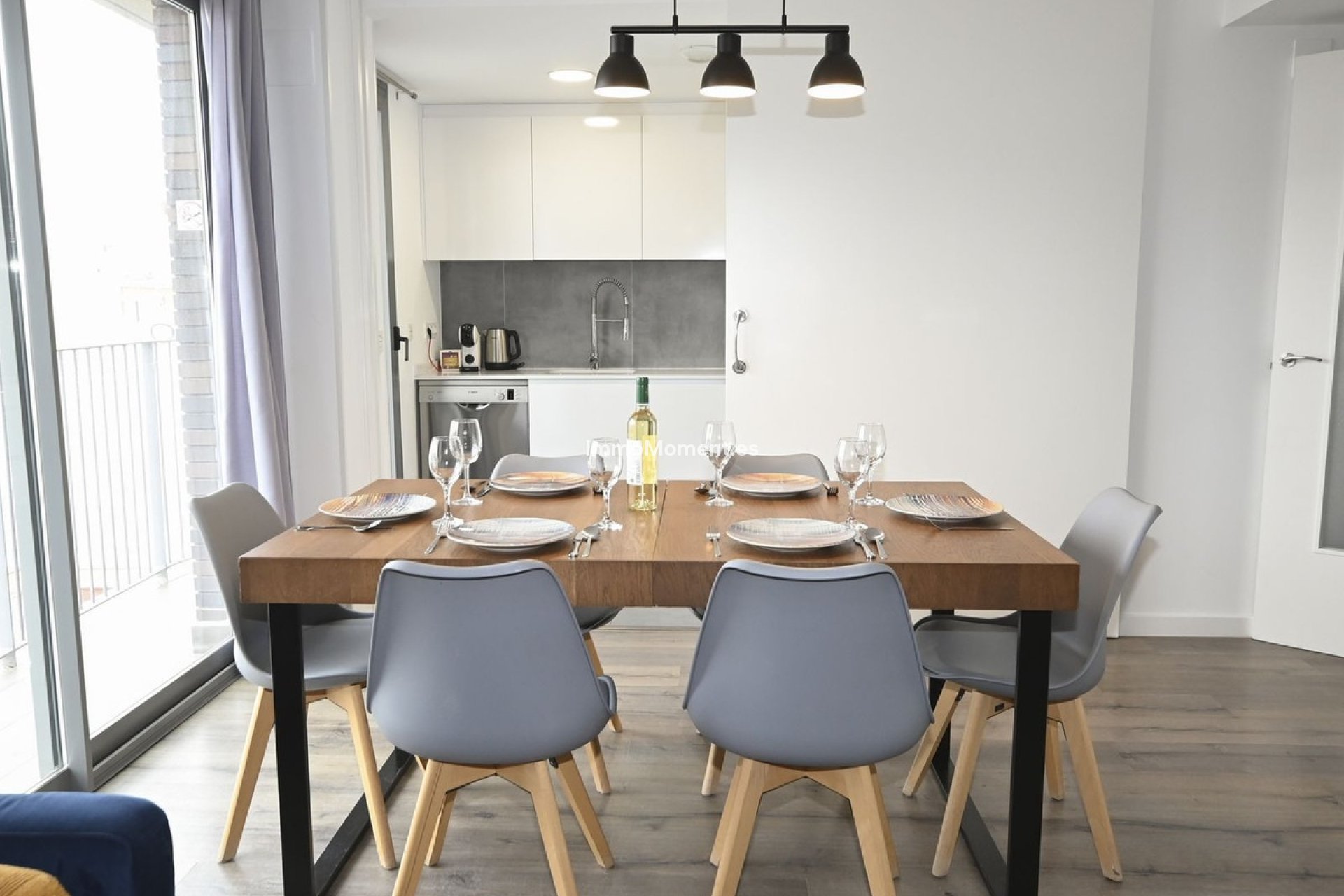 Resale - Apartment - Calpe - Calpe Centro