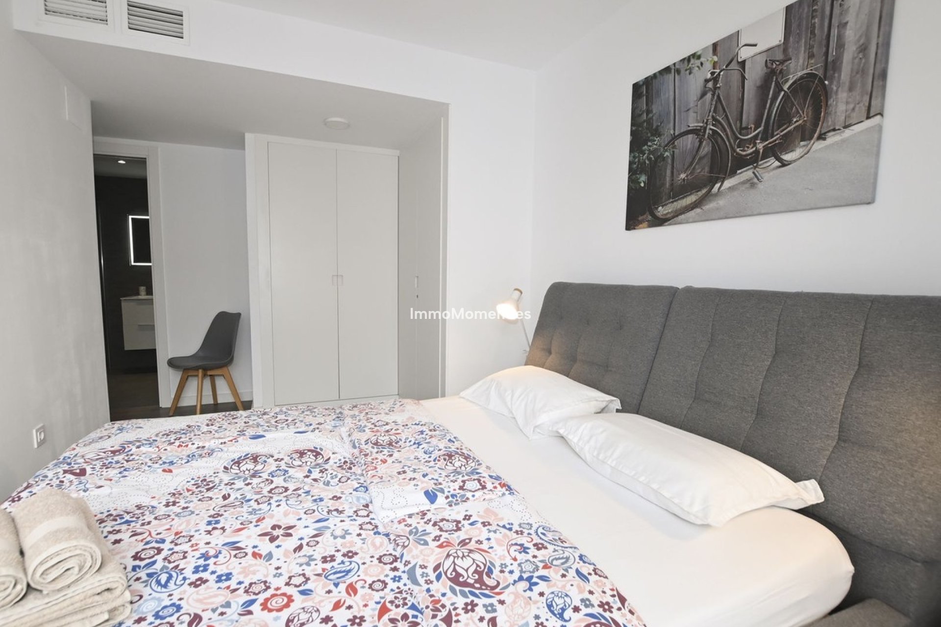 Resale - Apartment - Calpe - Calpe Centro