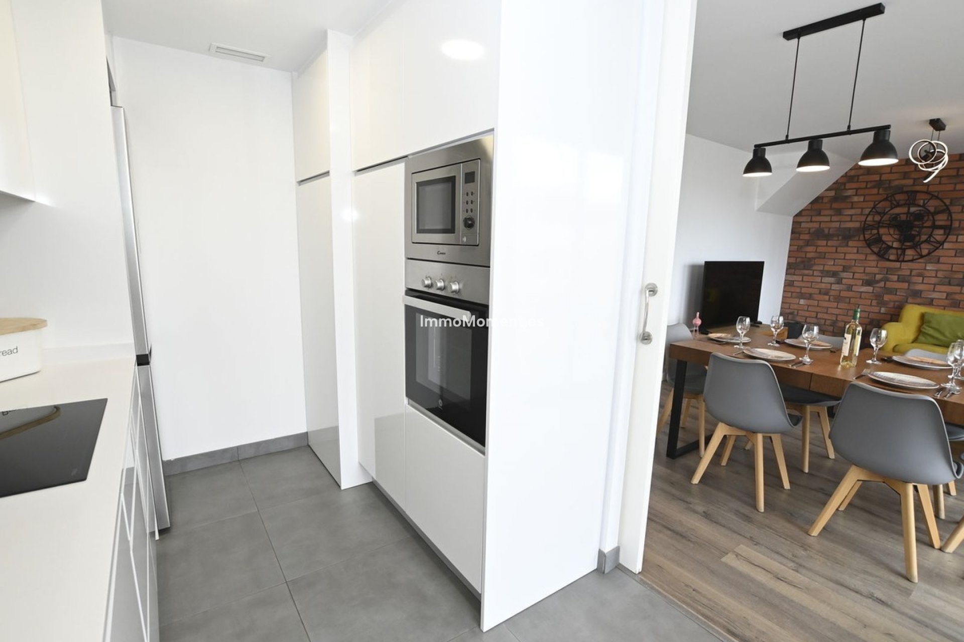 Resale - Apartment - Calpe - Calpe Centro