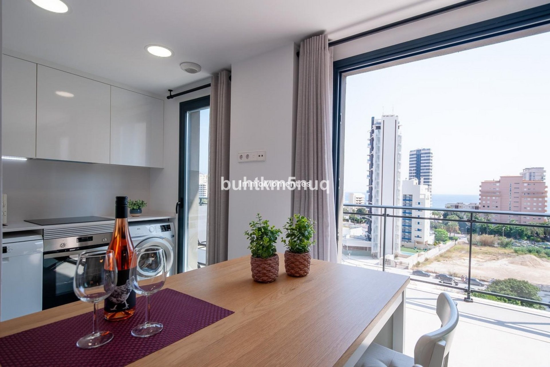 Resale - Apartment - Calpe - Calpe Centro