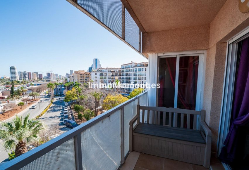 Resale - Apartment - Calpe - Calpe Centro