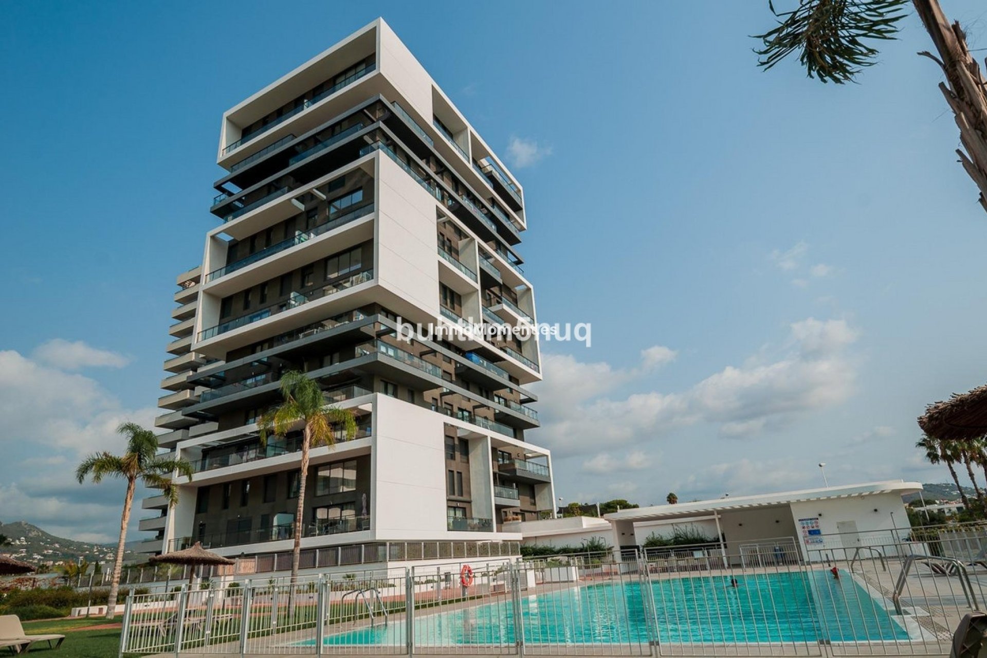Resale - Apartment - Calpe - Calpe Centro
