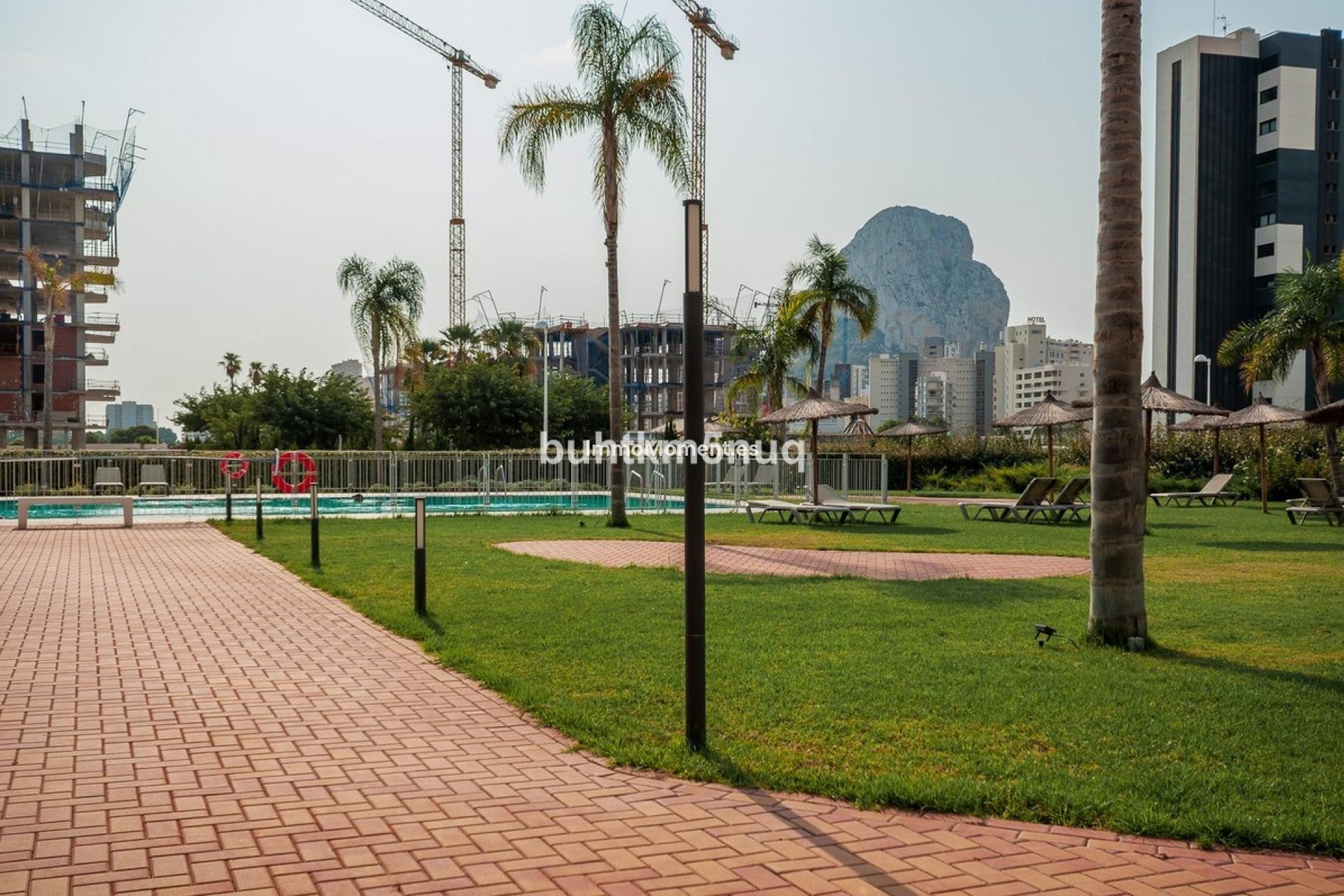 Resale - Apartment - Calpe - Calpe Centro