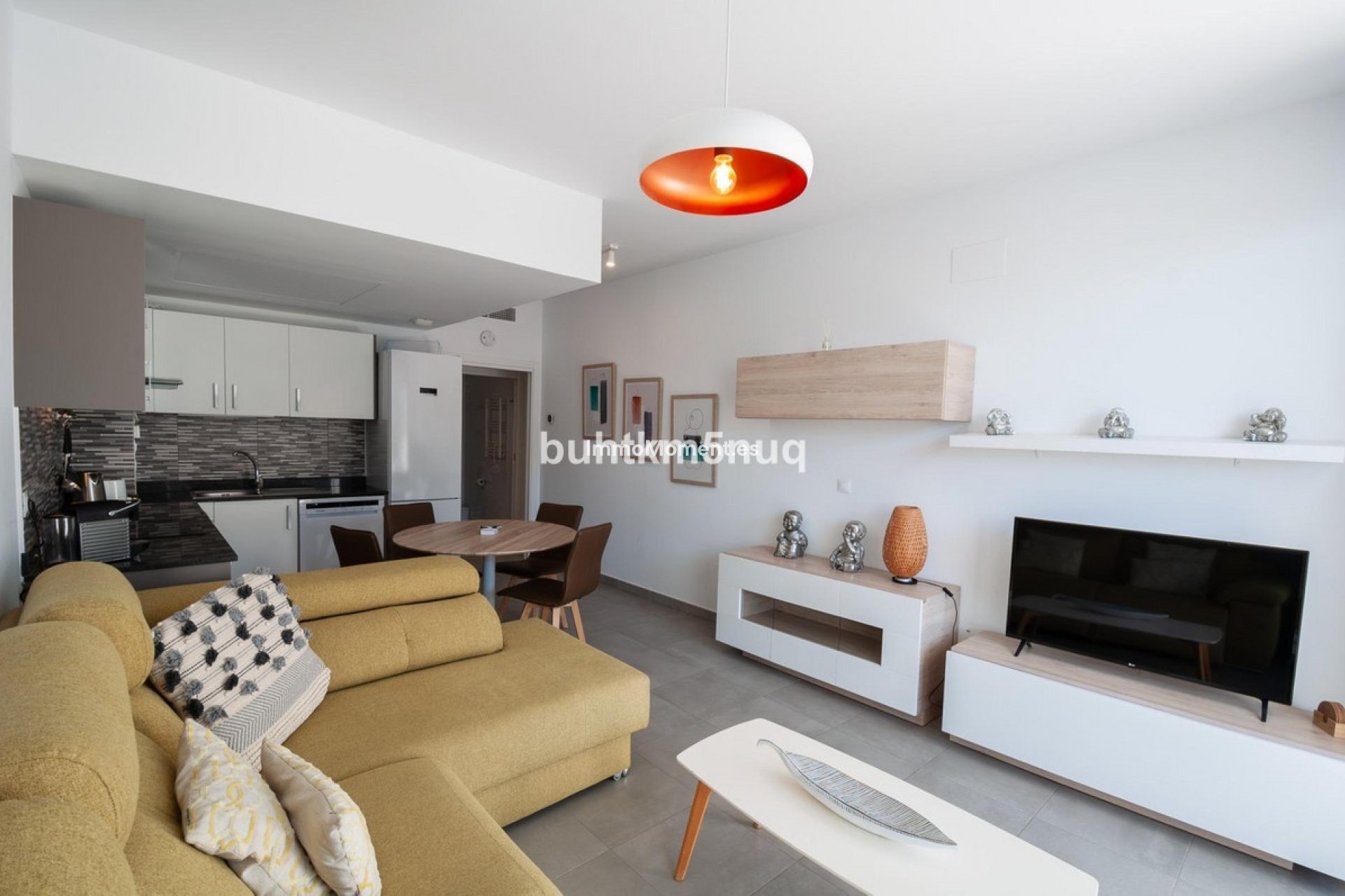 Resale - Apartment - Calpe - Calpe Centro