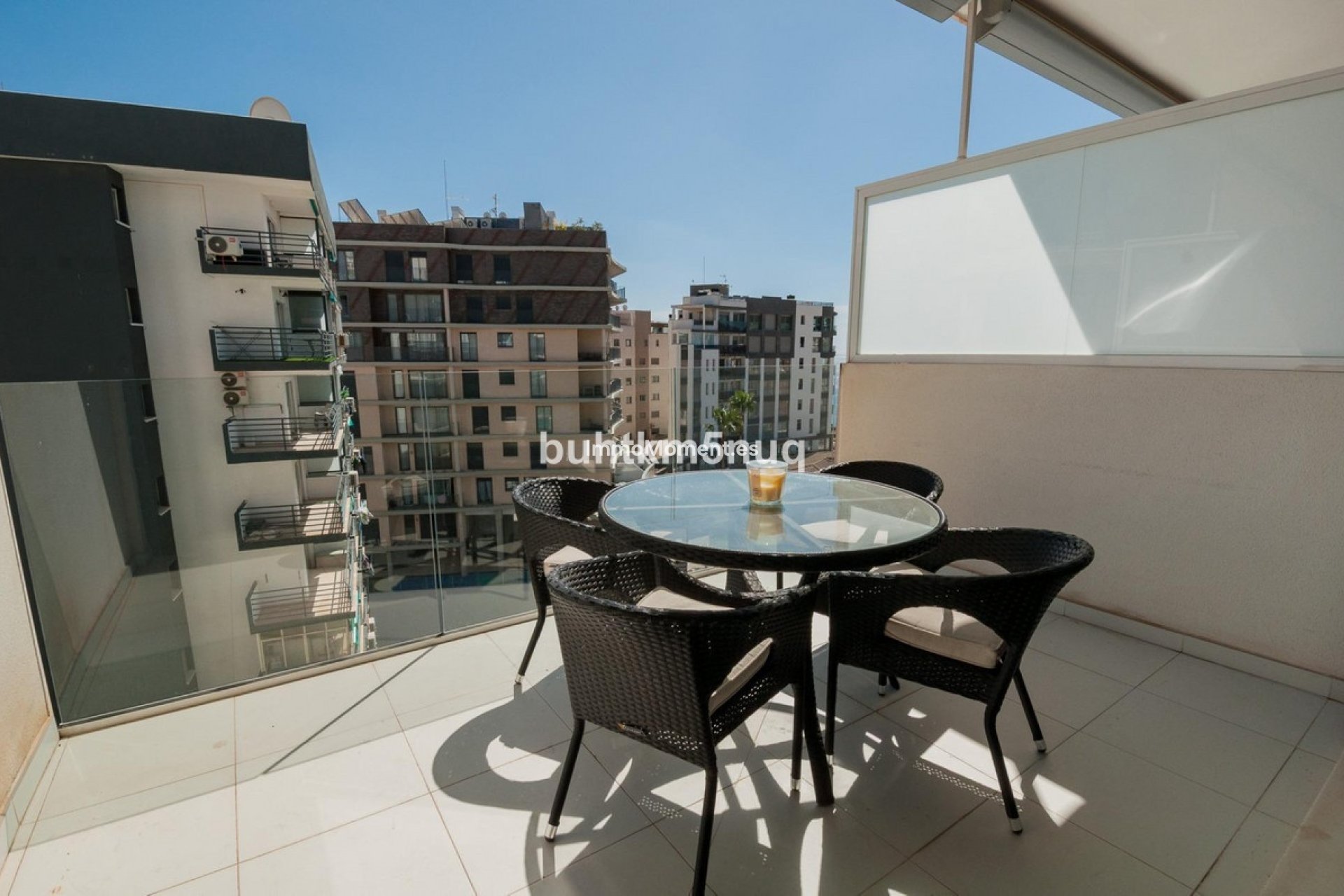 Resale - Apartment - Calpe - Calpe Centro