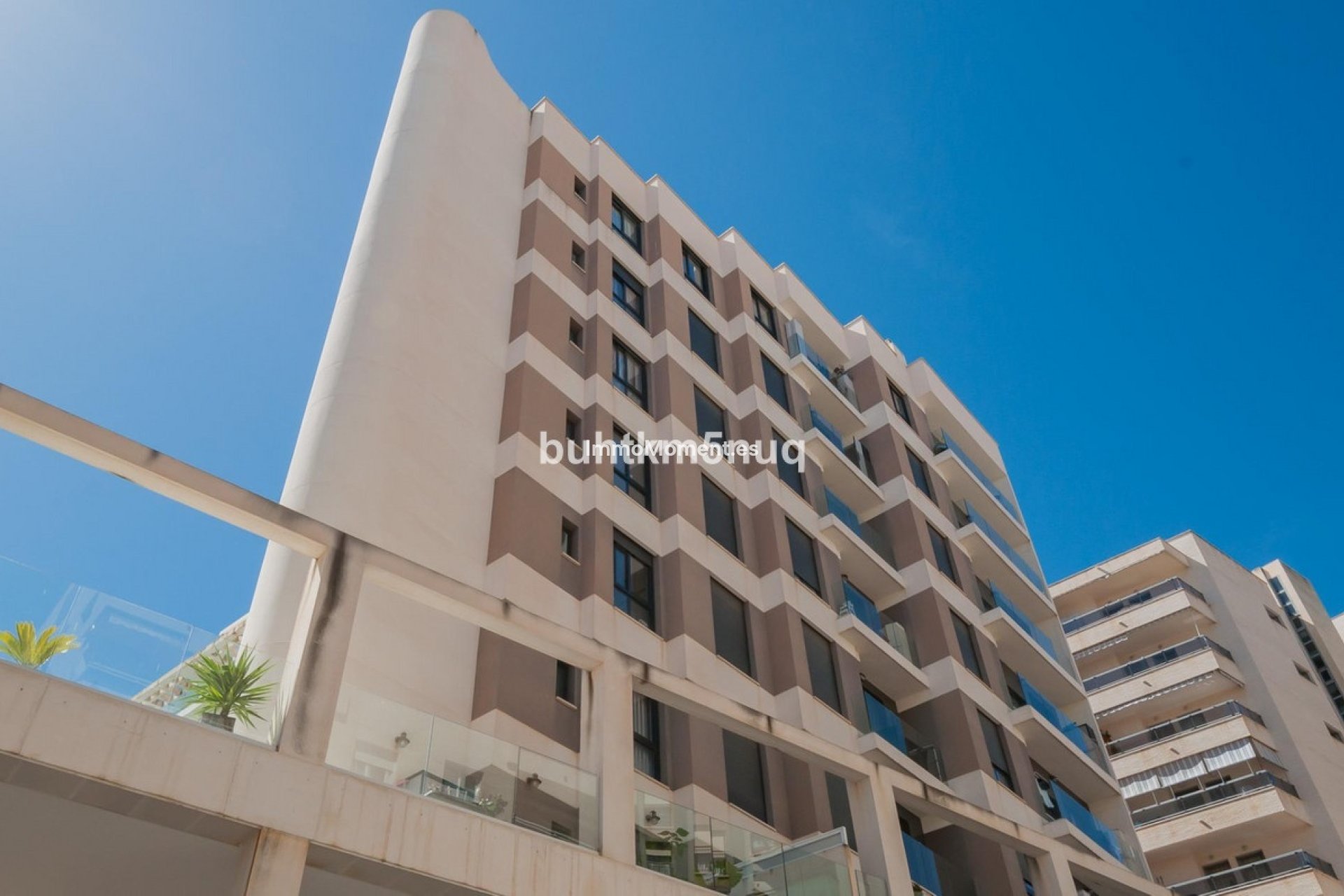 Resale - Apartment - Calpe - Calpe Centro