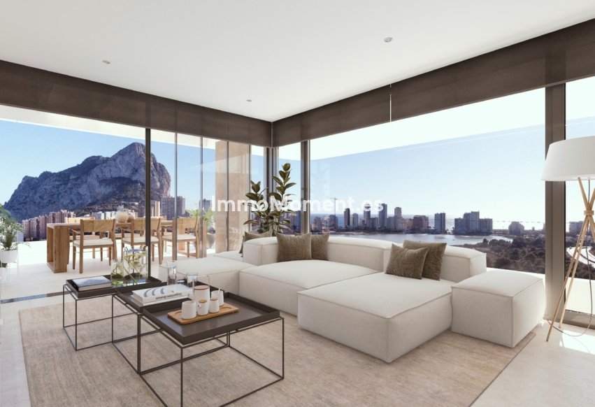 Resale - Apartment - Calpe - Calpe Centro