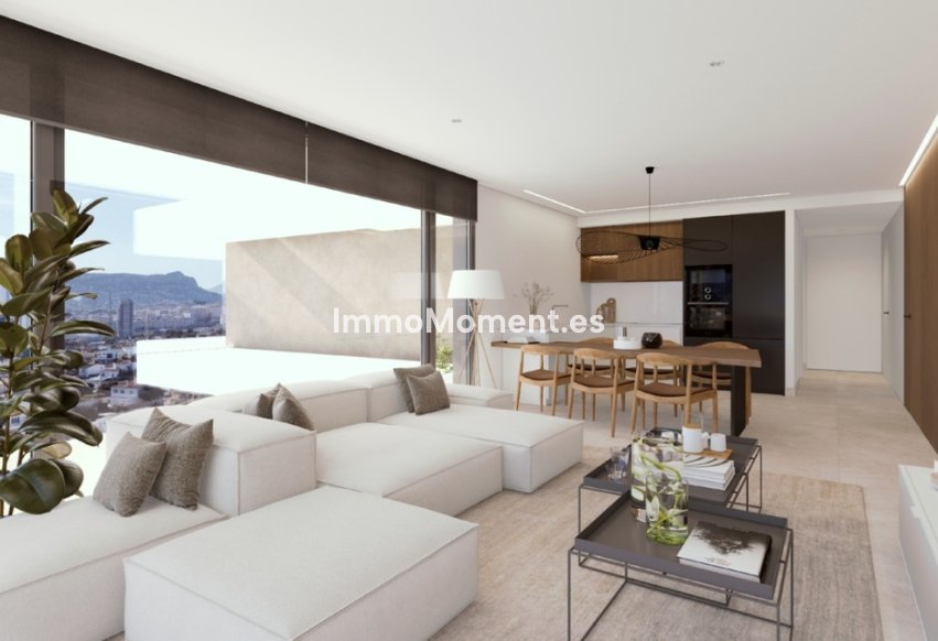 Resale - Apartment - Calpe - Calpe Centro