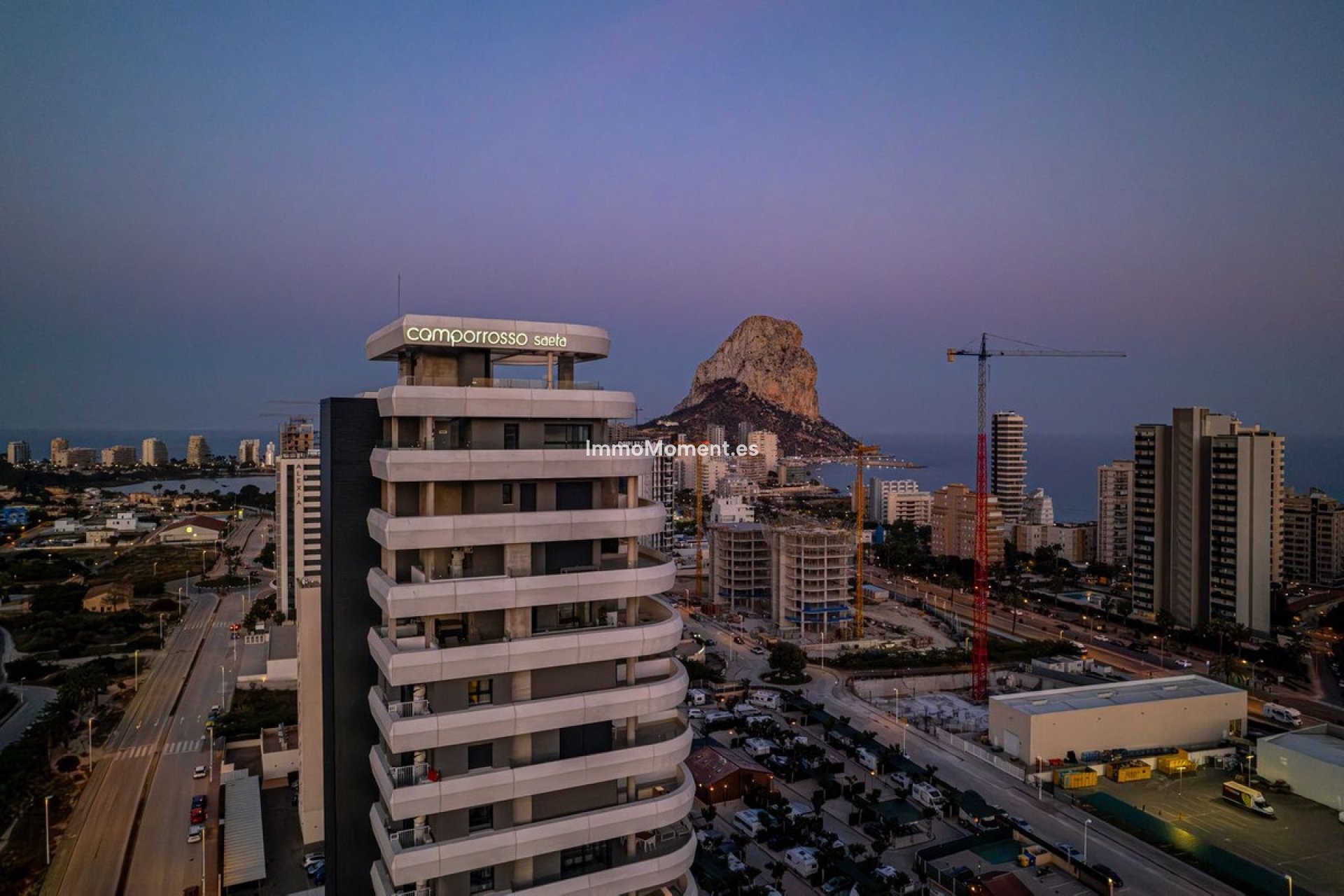 Resale - Apartment - Calpe - Calpe Centro