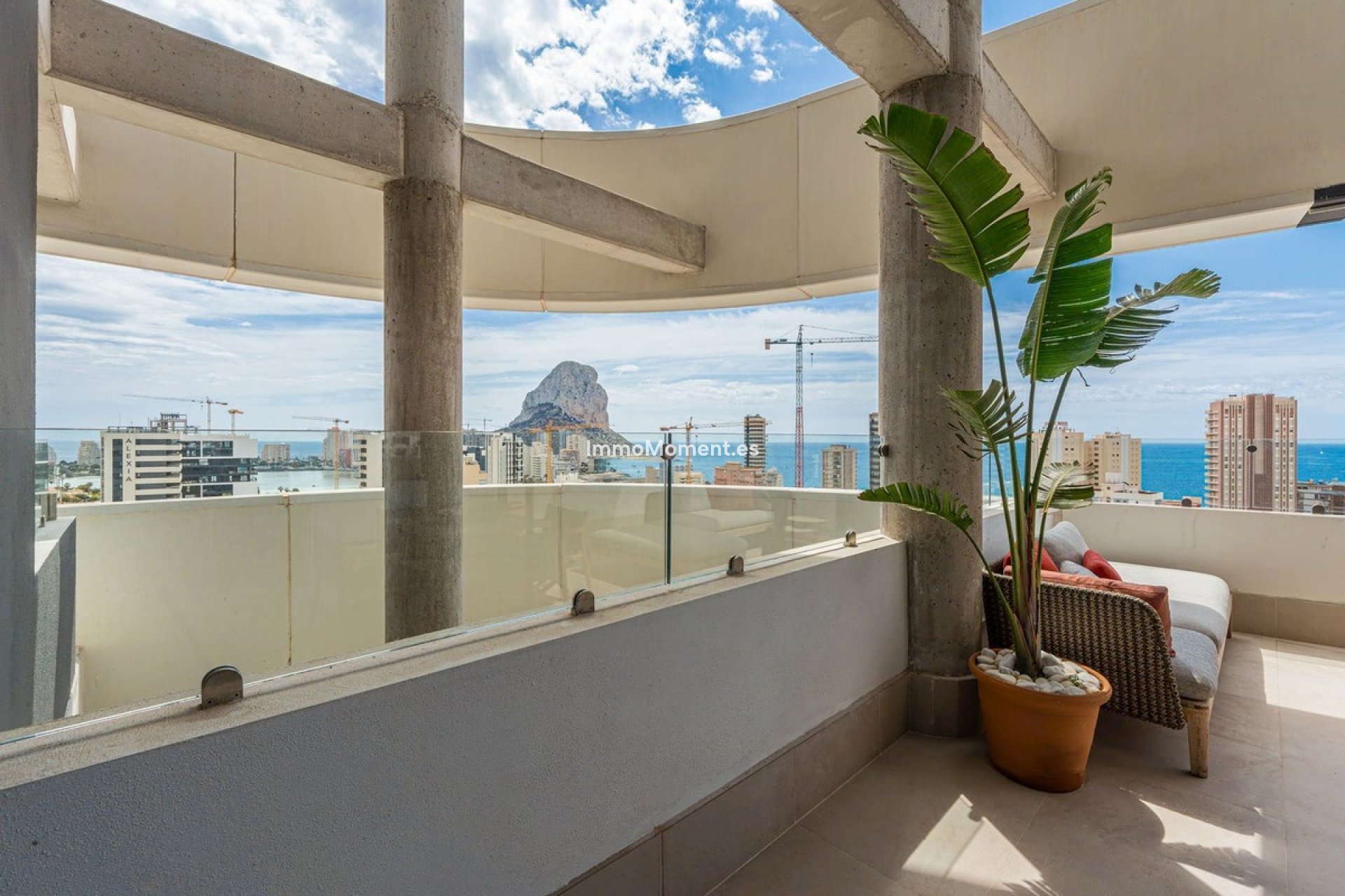 Resale - Apartment - Calpe - Calpe Centro