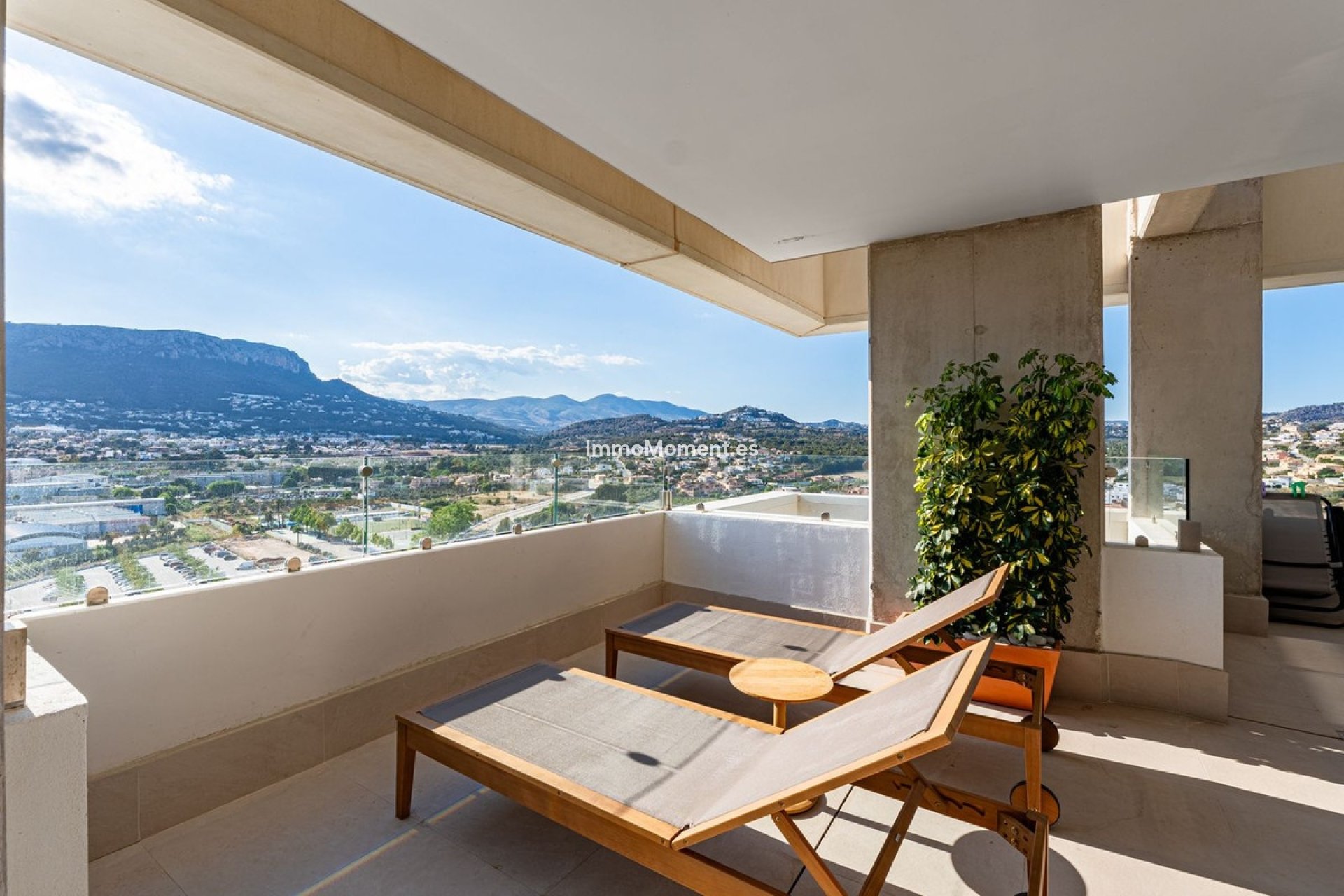 Resale - Apartment - Calpe - Calpe Centro