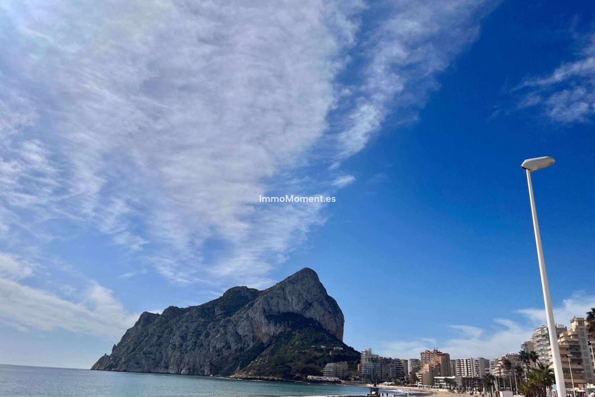 Resale - Apartment - Calpe - Calpe Centro