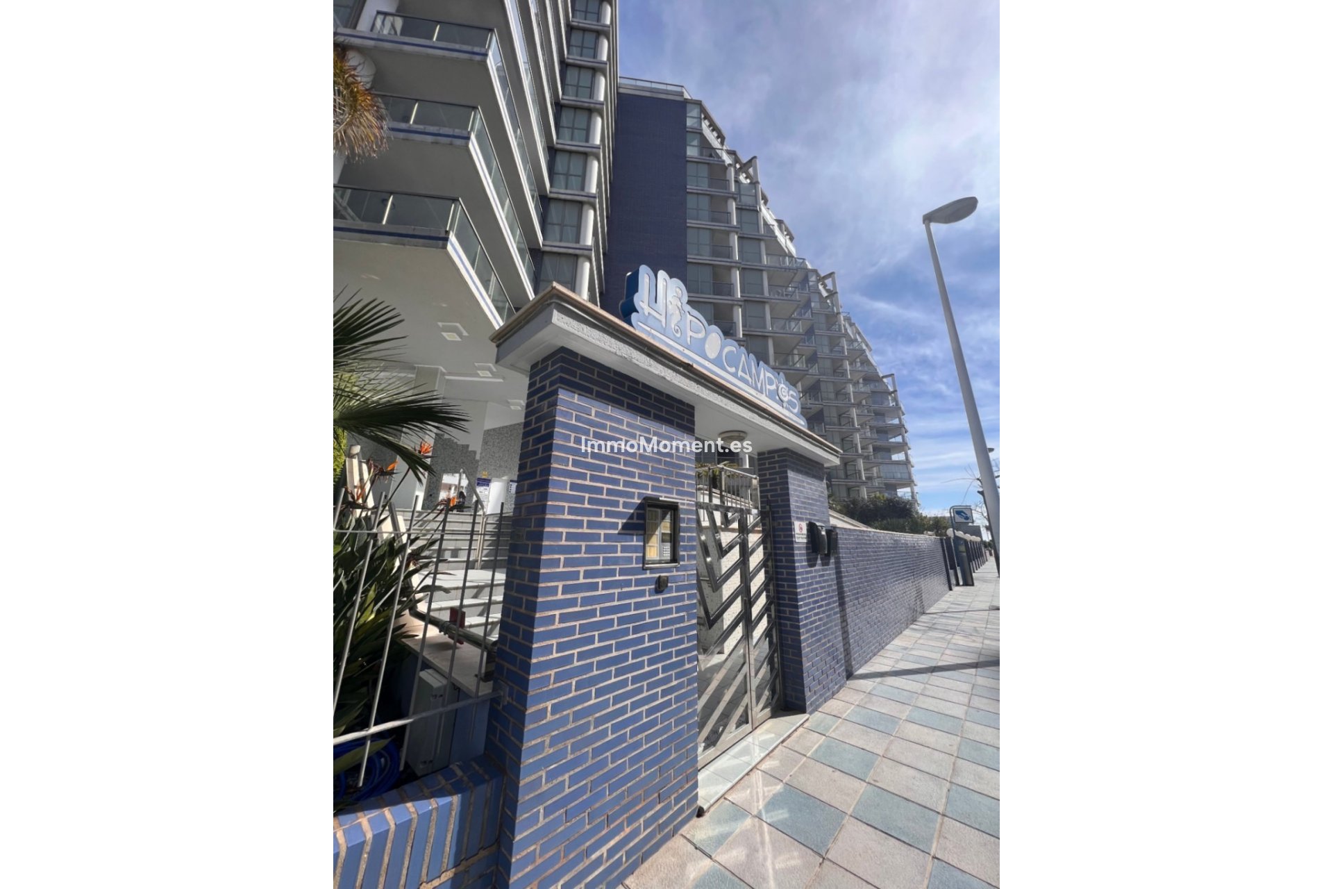 Resale - Apartment - Calpe - Calpe Centro