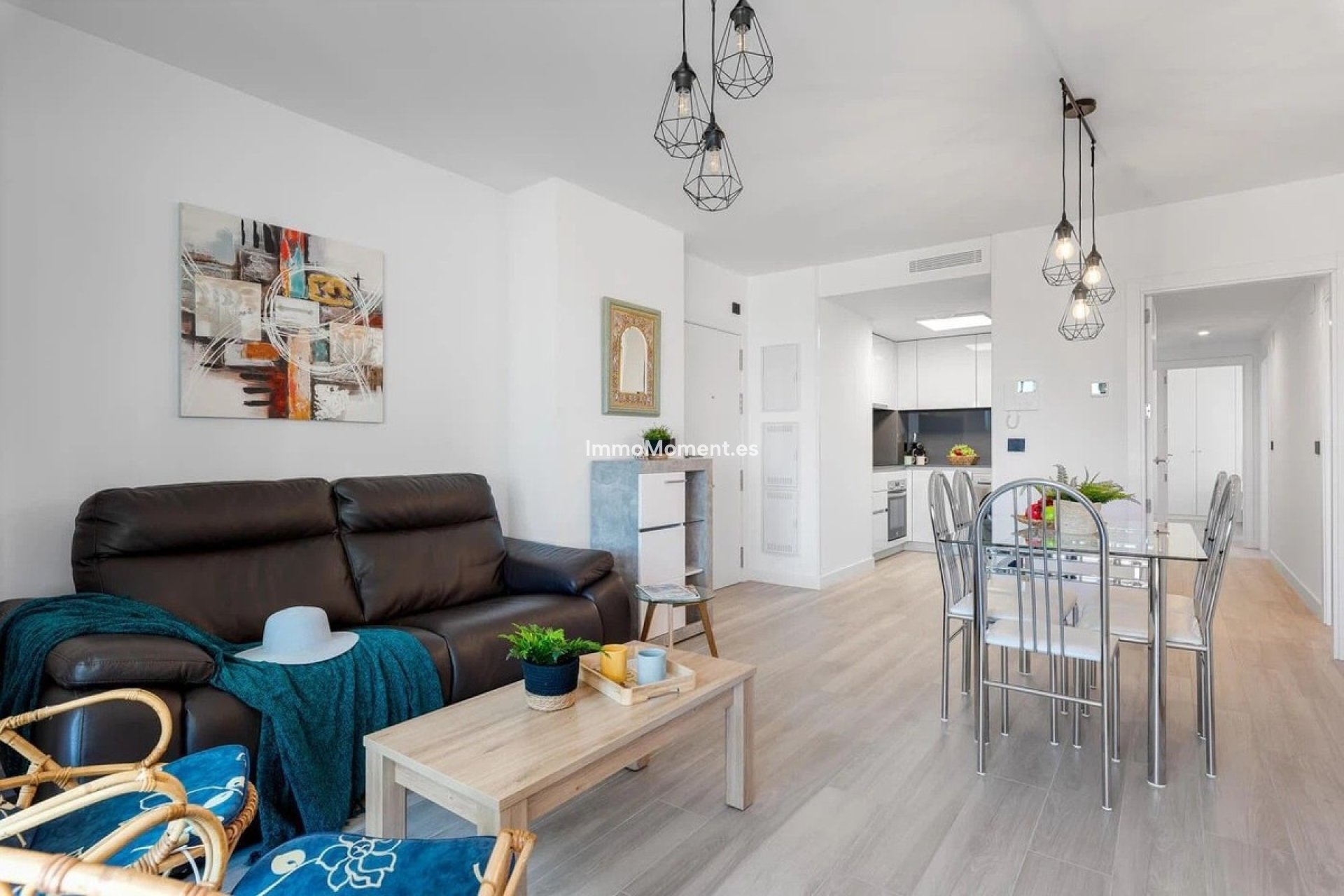 Resale - Apartment - Calpe - Calpe Centro