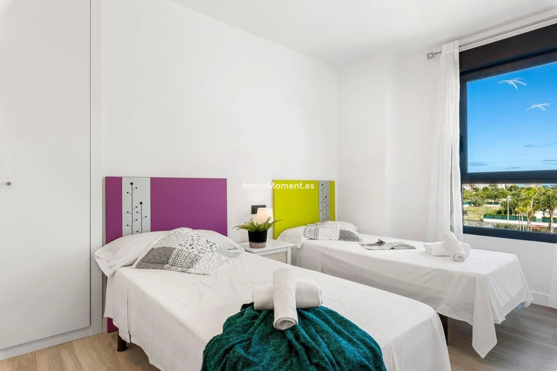 Resale - Apartment - Calpe - Calpe Centro