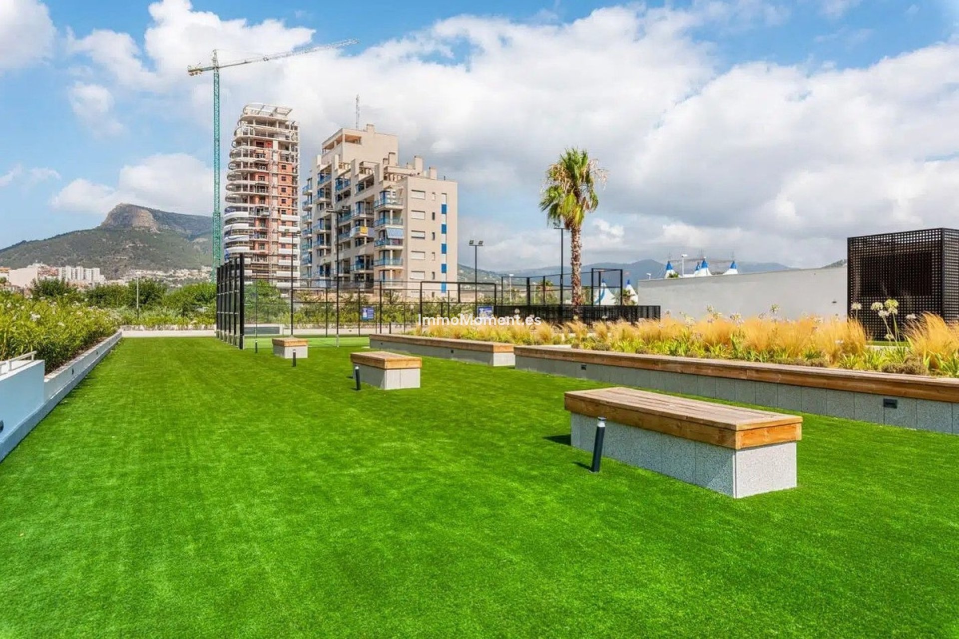 Resale - Apartment - Calpe - Calpe Centro