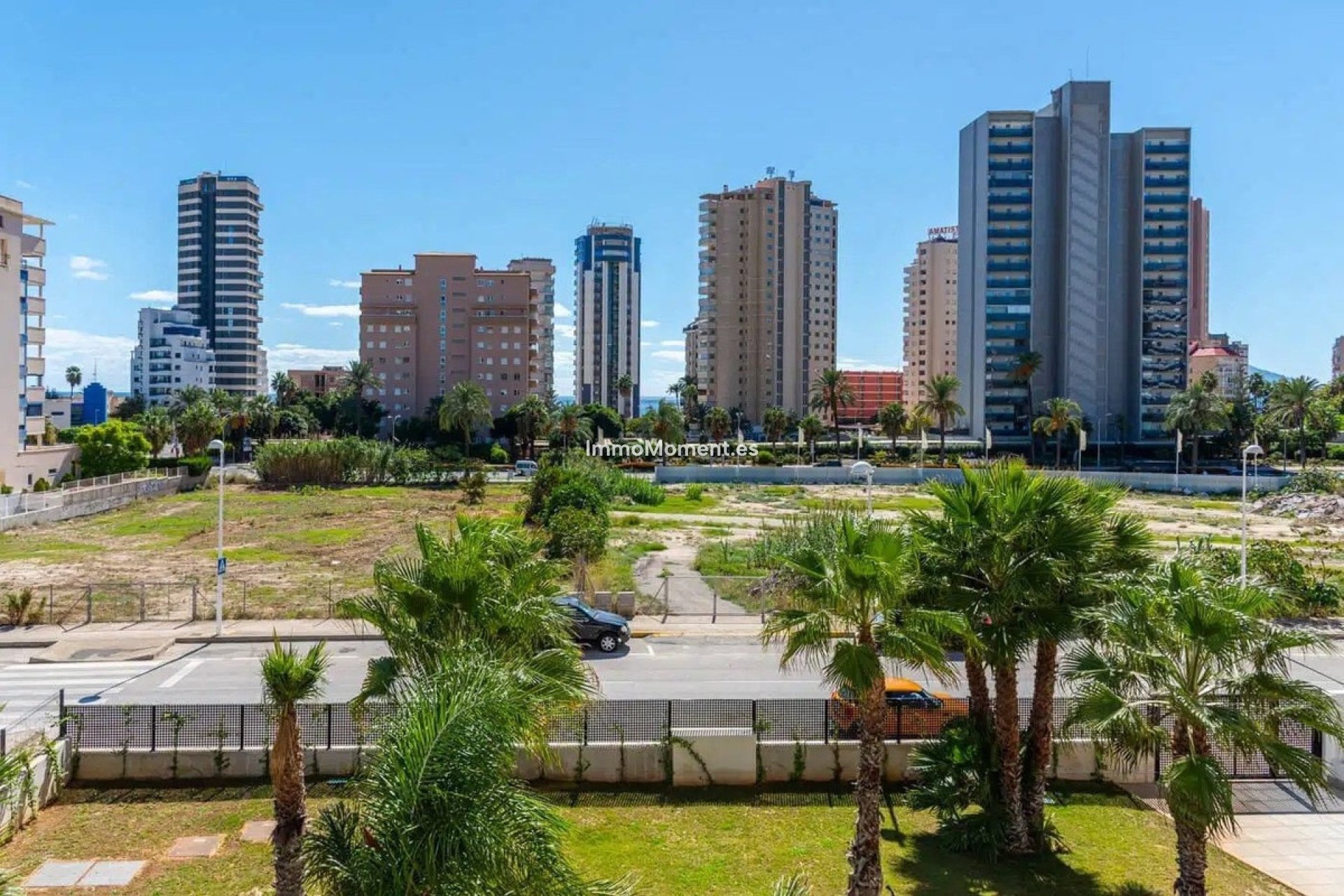 Resale - Apartment - Calpe - Calpe Centro