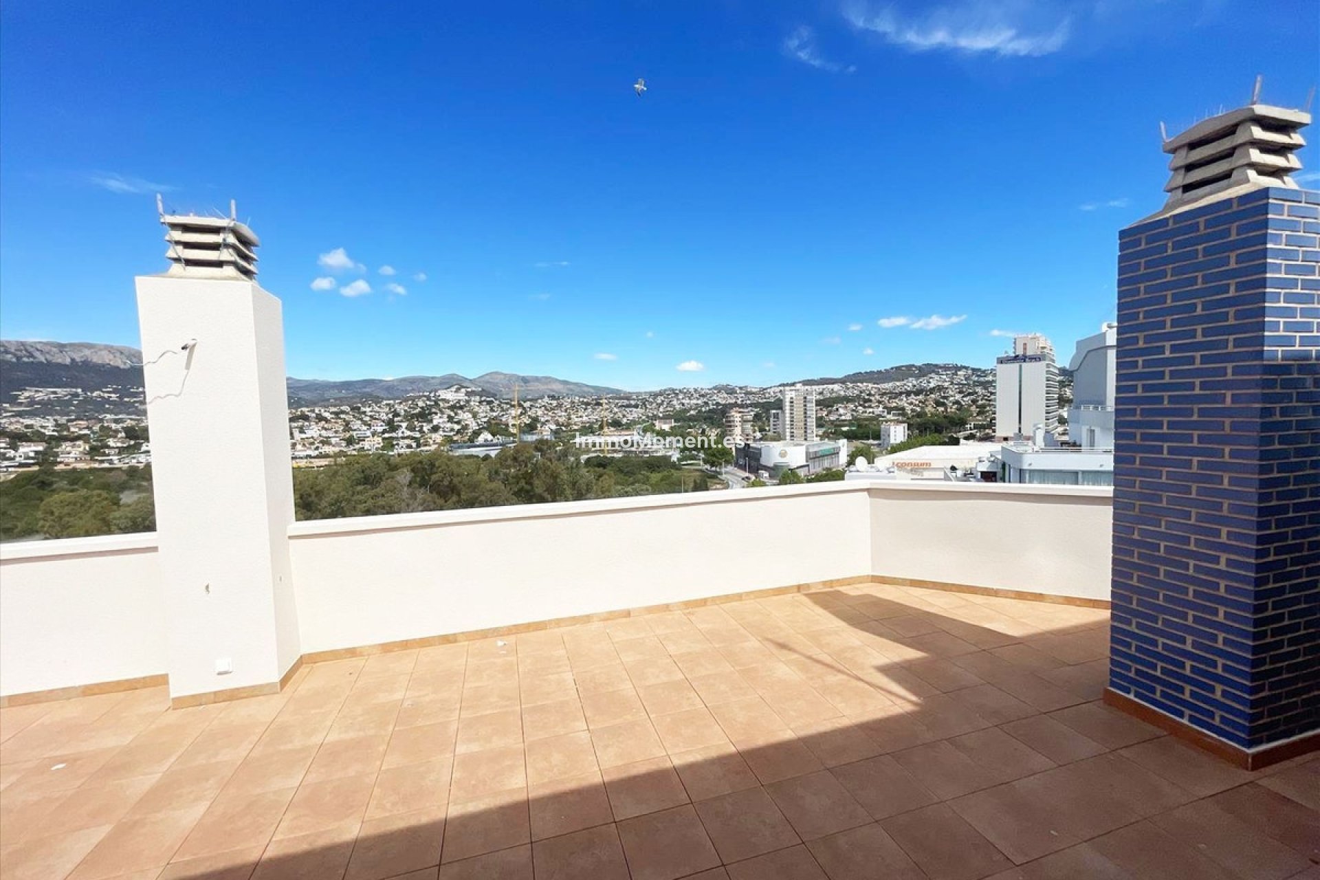 Resale - Apartment - Calpe - Calpe Centro