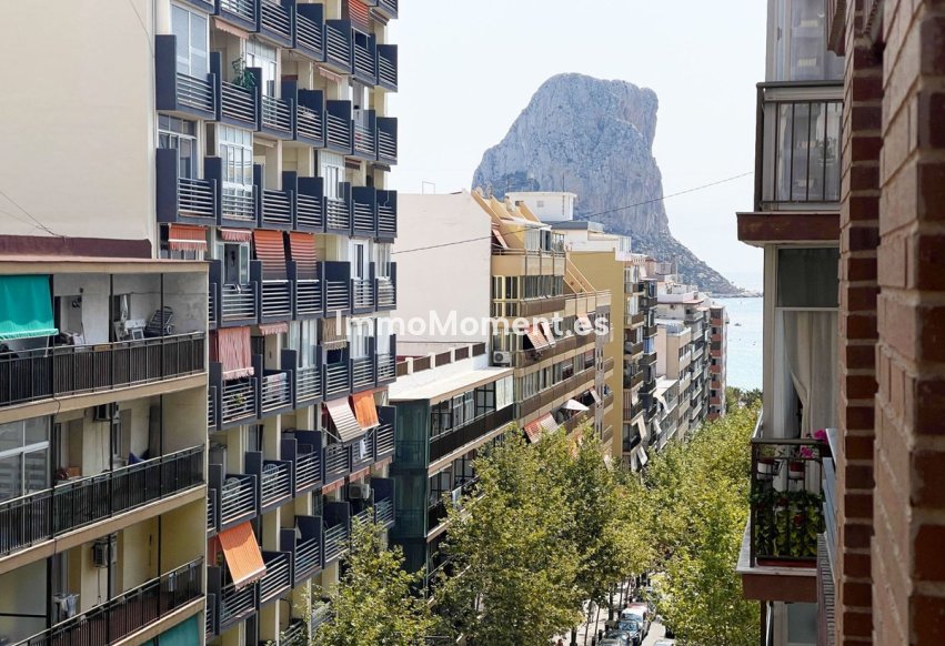 Resale - Apartment - Calpe - Calpe Centro