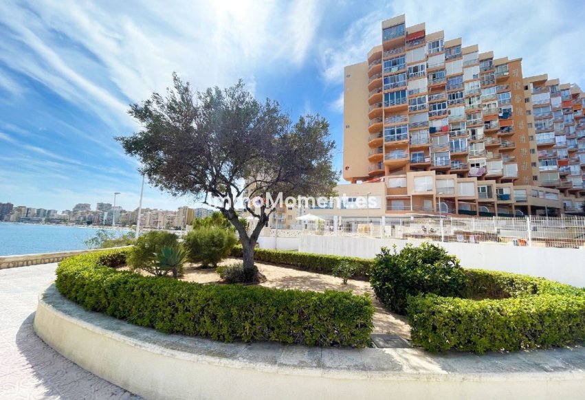 Resale - Apartment - Calpe - Calpe Centro