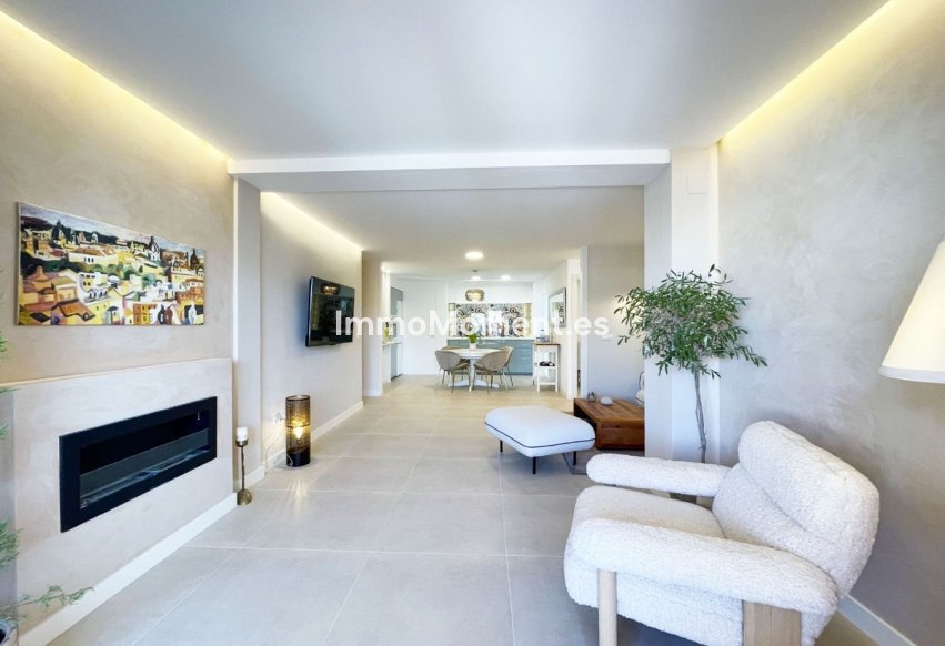 Resale - Apartment - Calpe - Calpe Centro