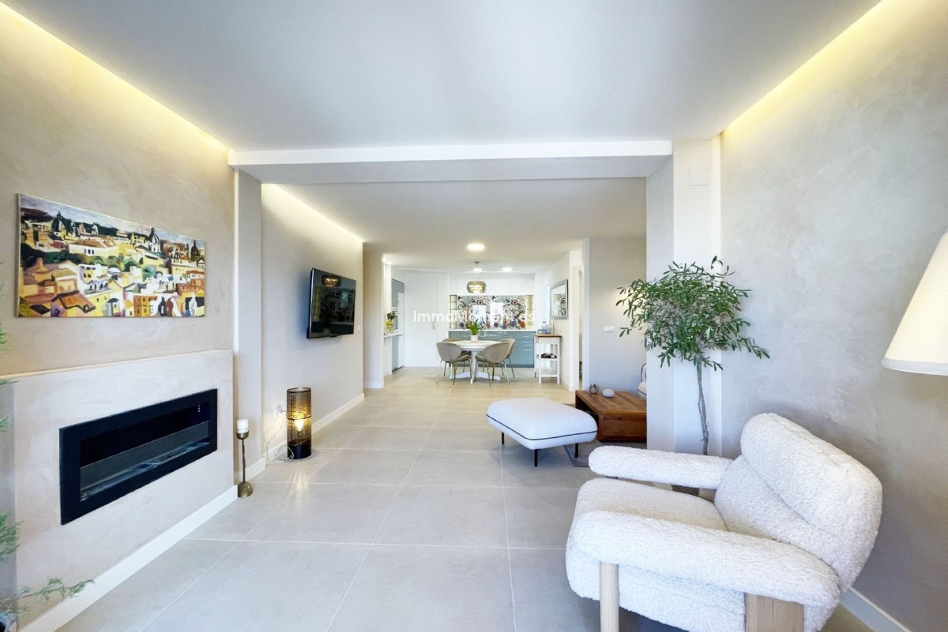 Resale - Apartment - Calpe - Calpe Centro