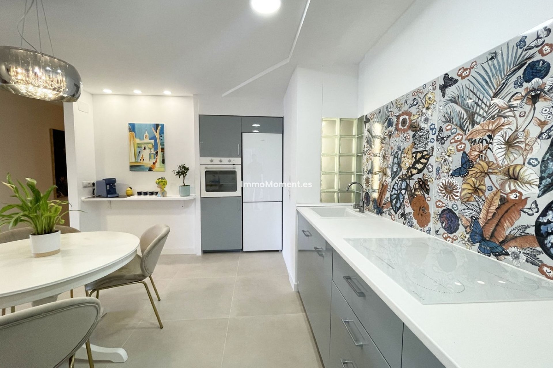 Resale - Apartment - Calpe - Calpe Centro