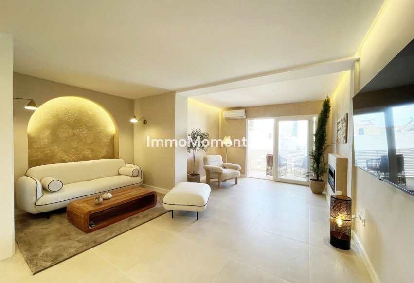 Resale - Apartment - Calpe - Calpe Centro