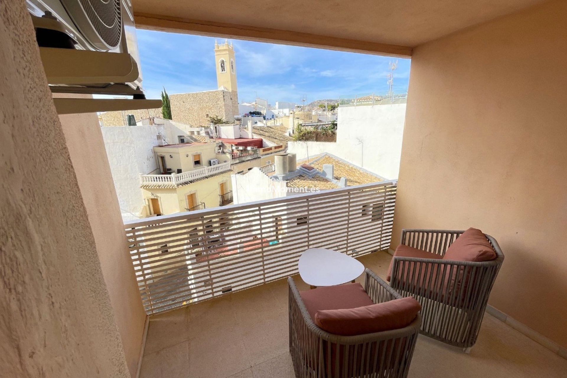 Resale - Apartment - Calpe - Calpe Centro