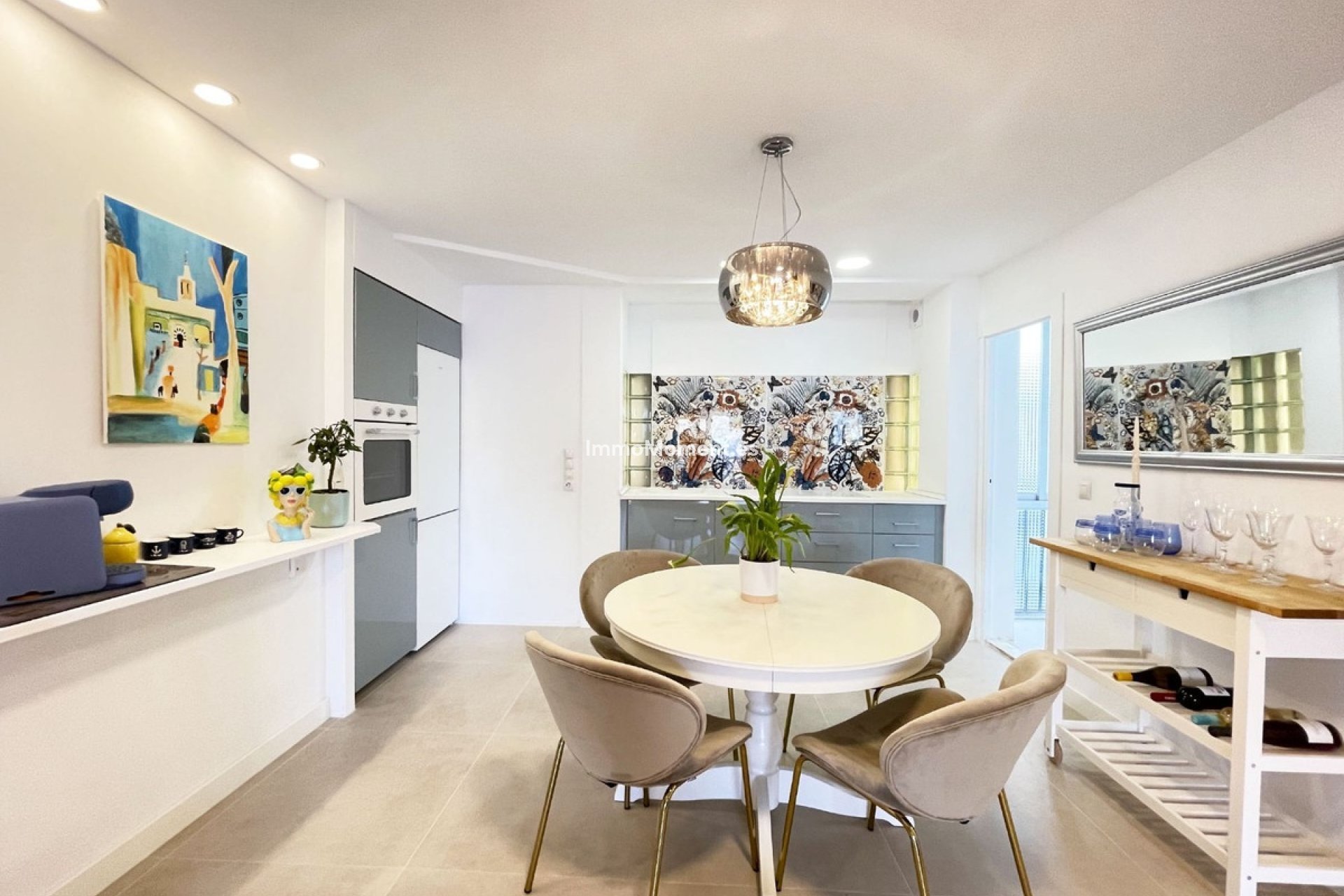 Resale - Apartment - Calpe - Calpe Centro