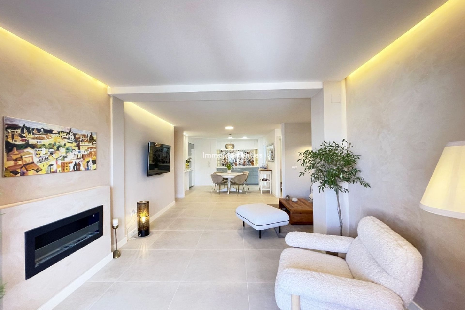 Resale - Apartment - Calpe - Calpe Centro