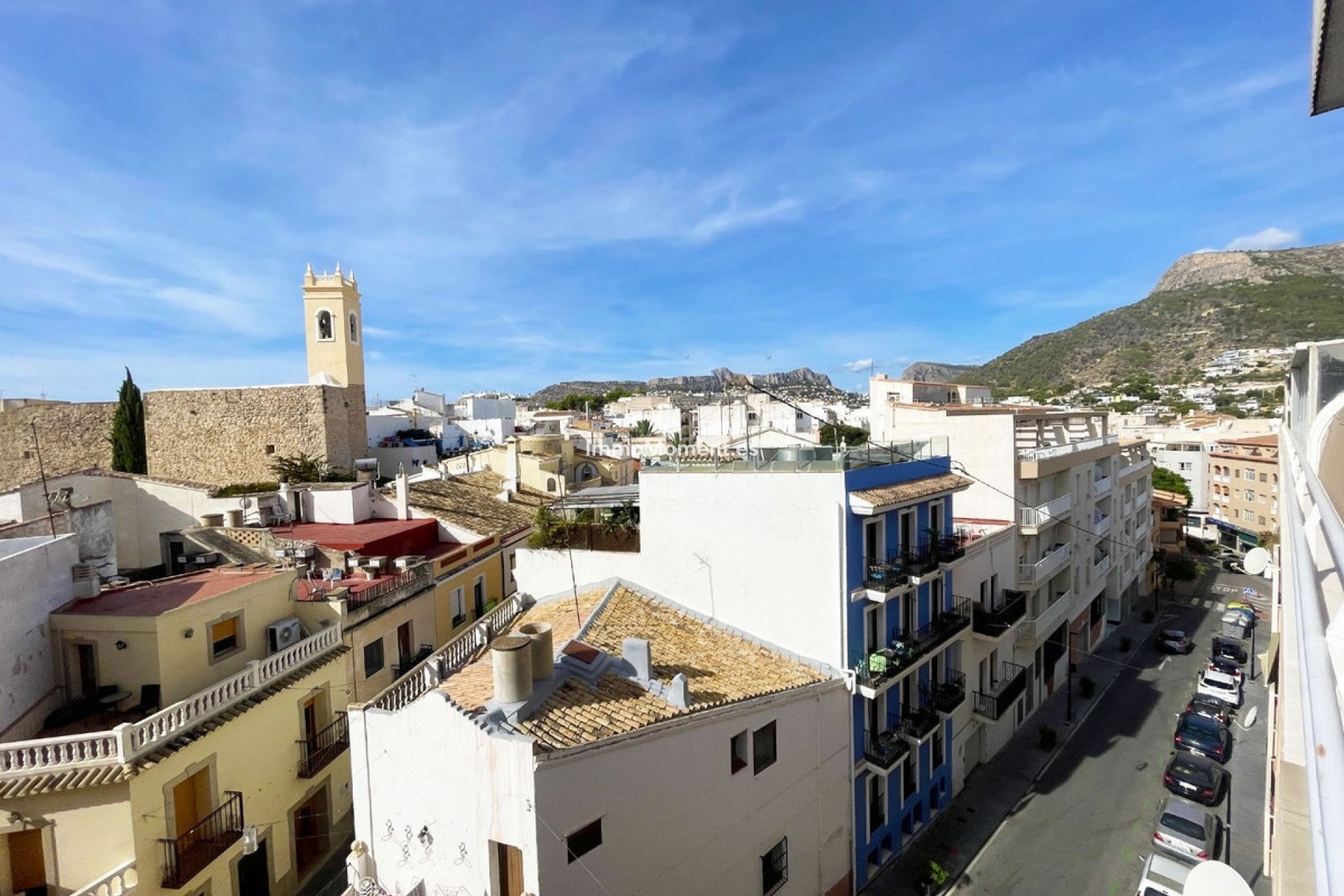 Resale - Apartment - Calpe - Calpe Centro