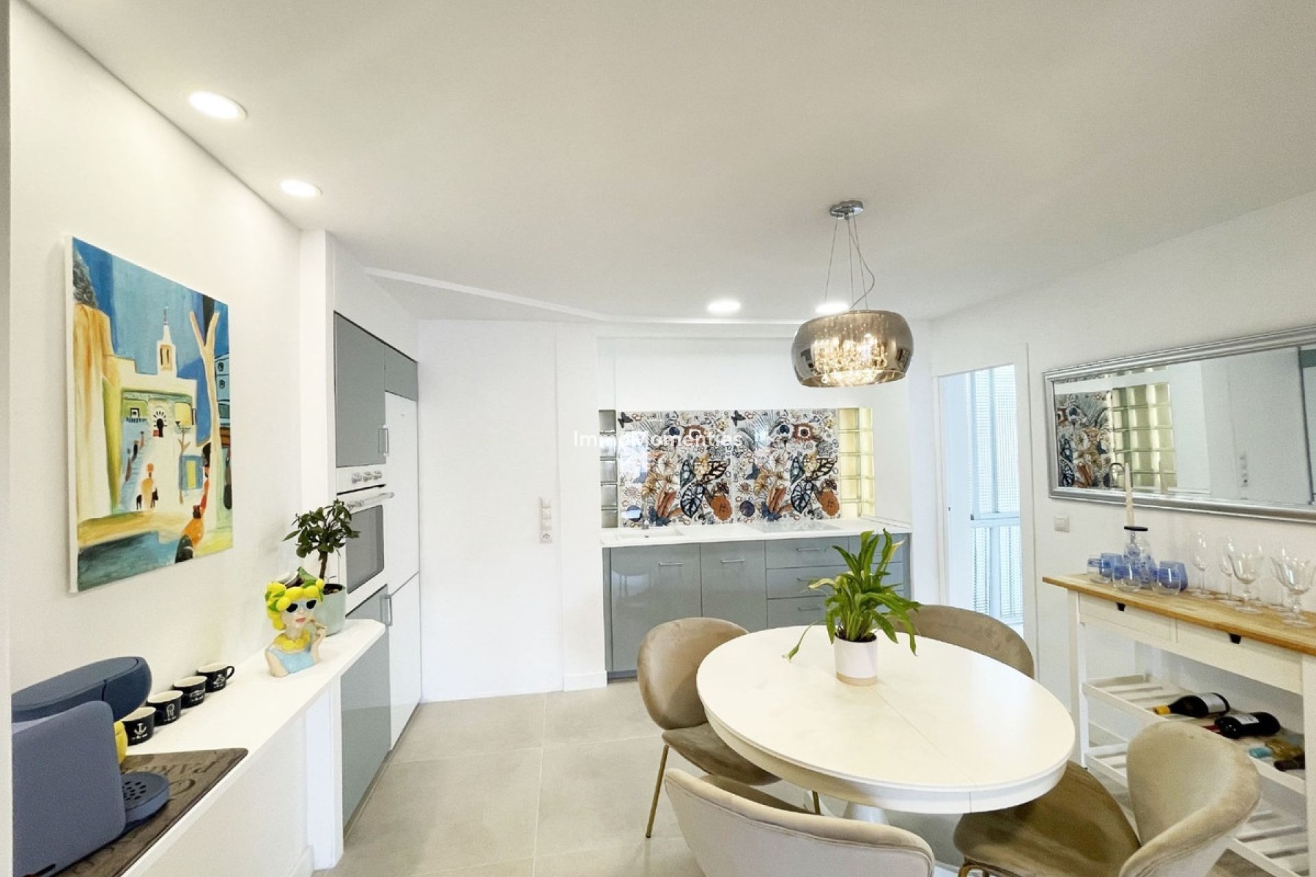 Resale - Apartment - Calpe - Calpe Centro